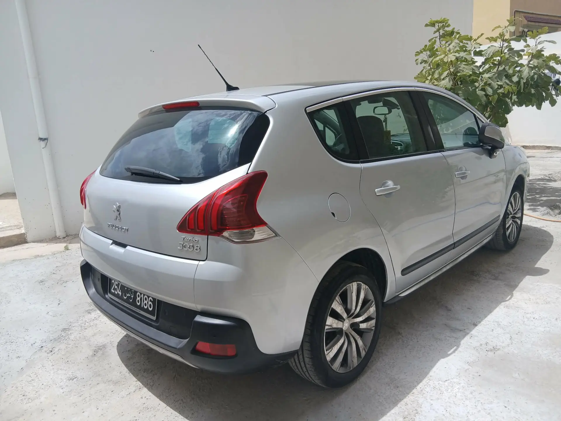 Sousse Ville&nbsp;Sousse&nbsp;Peugeot&nbsp;3008&nbsp;Peugeot 3008