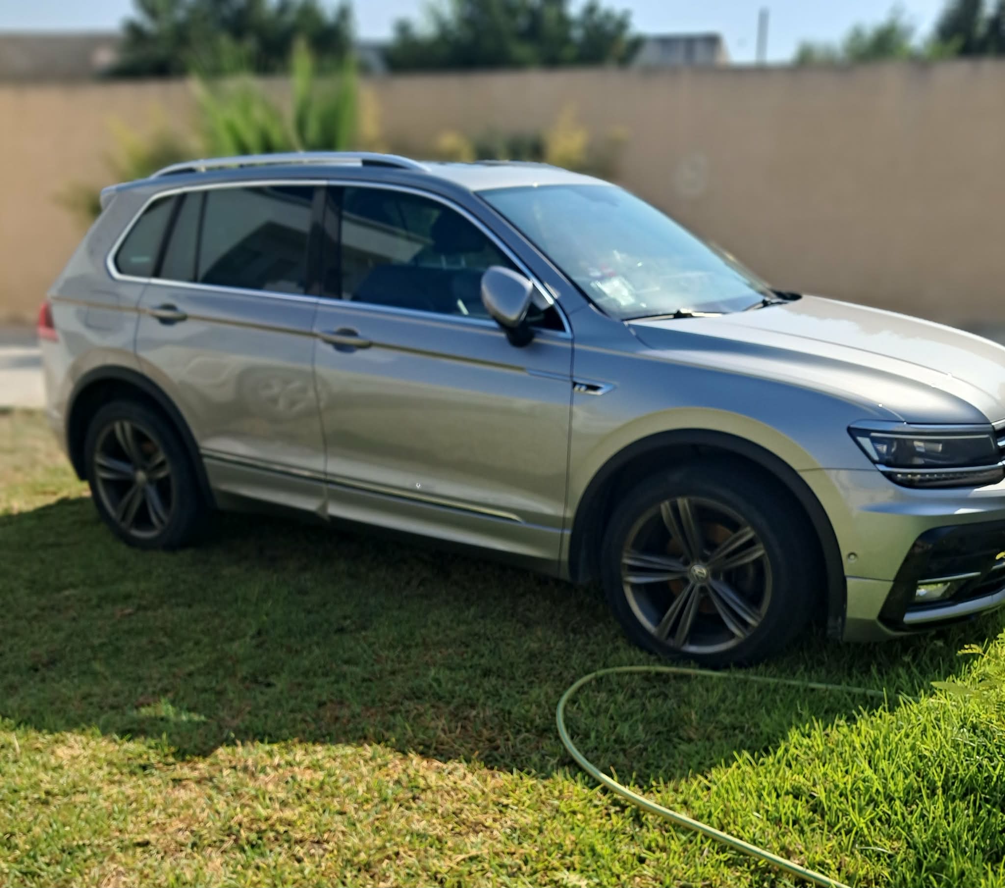 Volkswagen&nbsp;Tiguan - Tunisie
