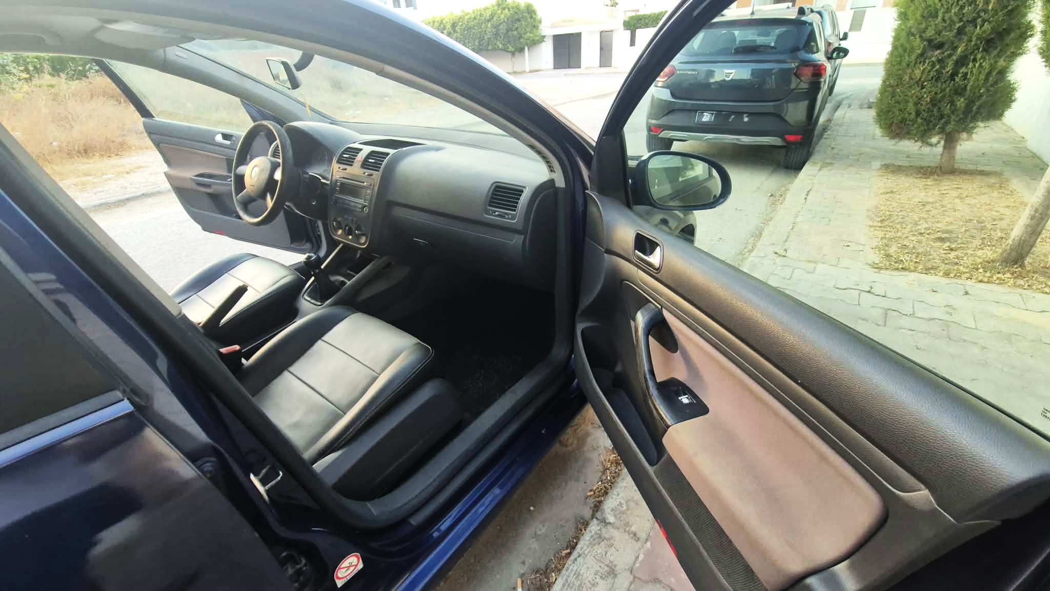 Volkswagen&nbsp;Golf 5 - Tunisie