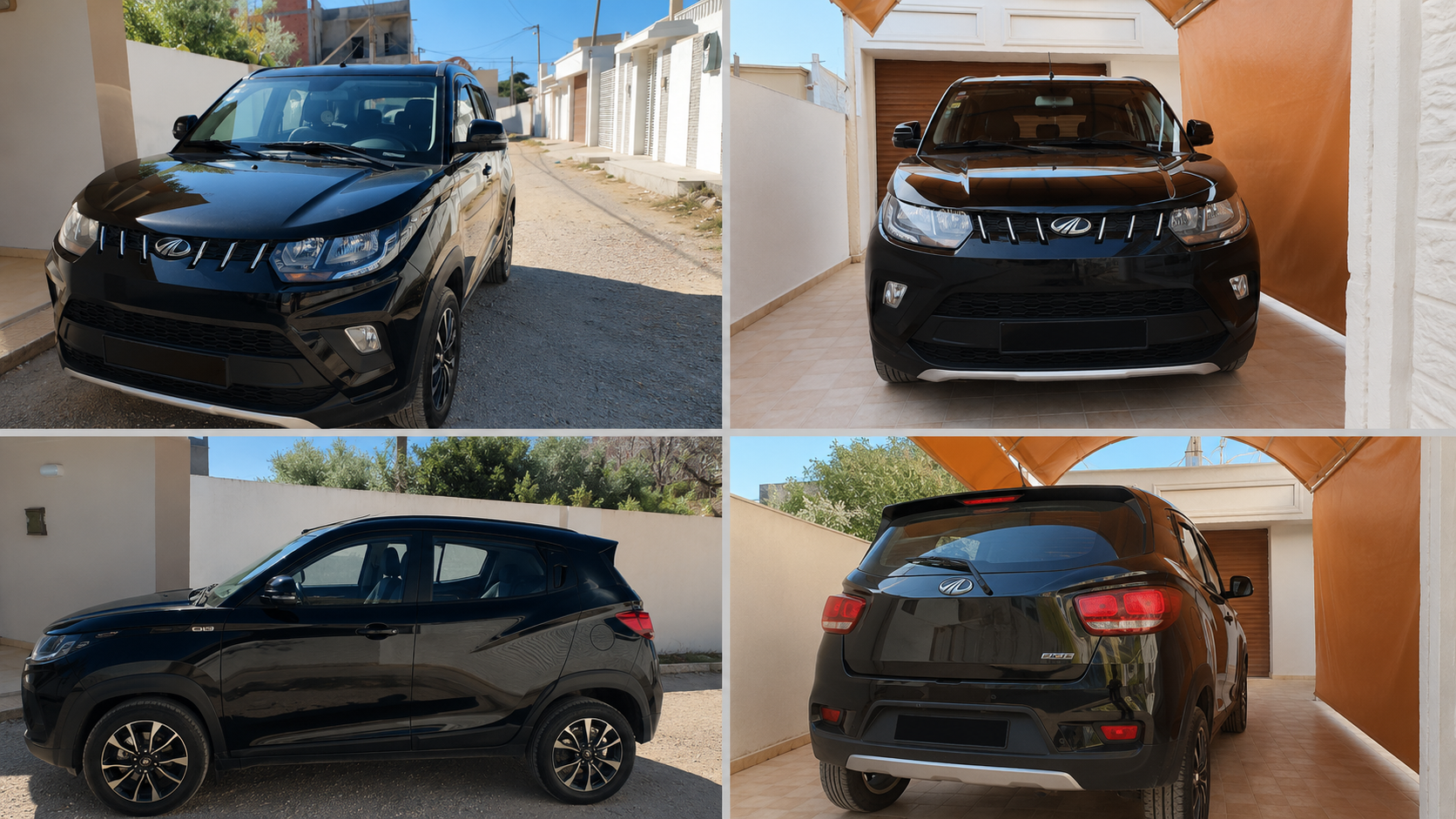 Mahindra&nbsp;Autre - Tunisie