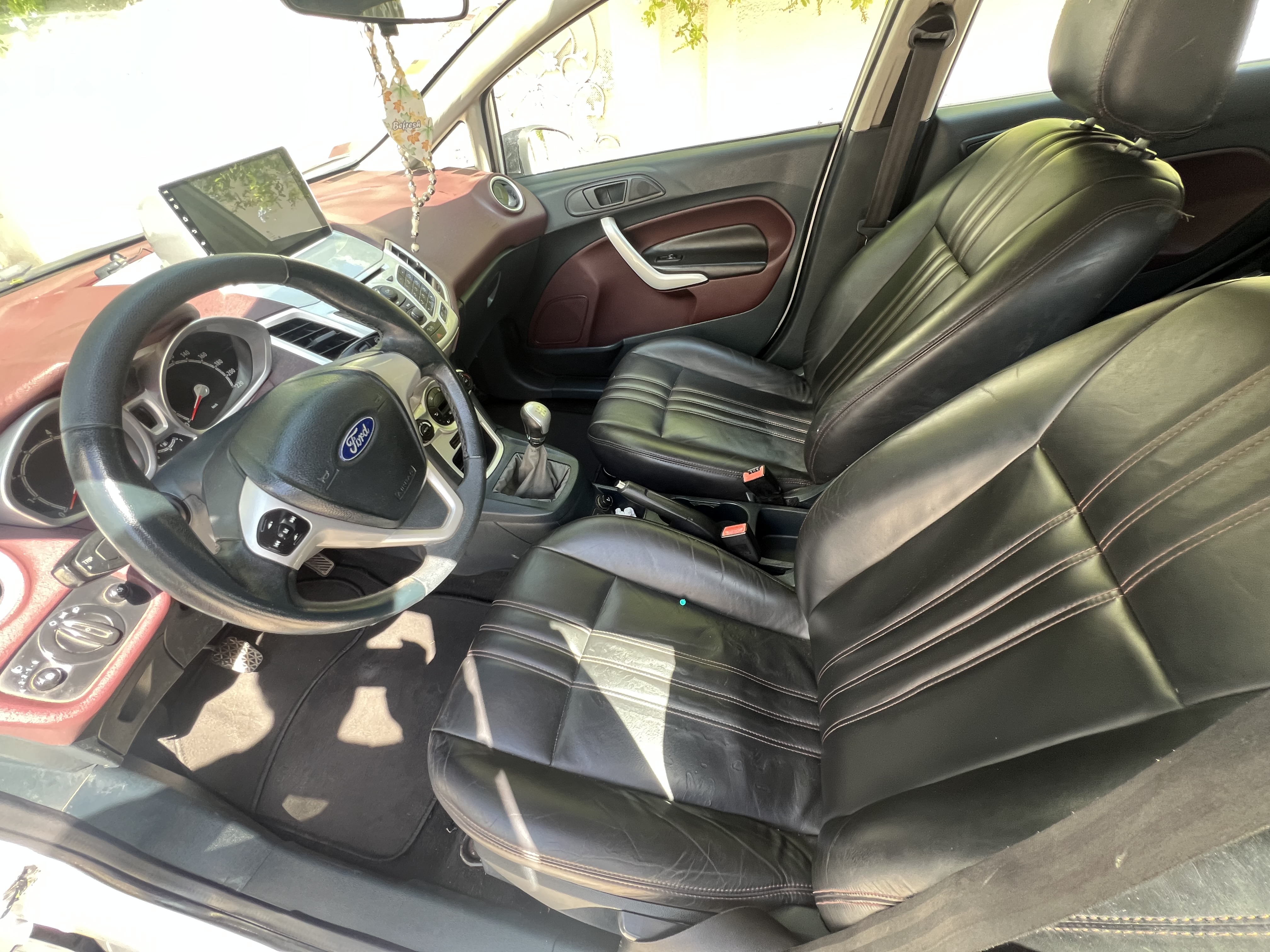 Ford&nbsp;Fiesta - Tunisie