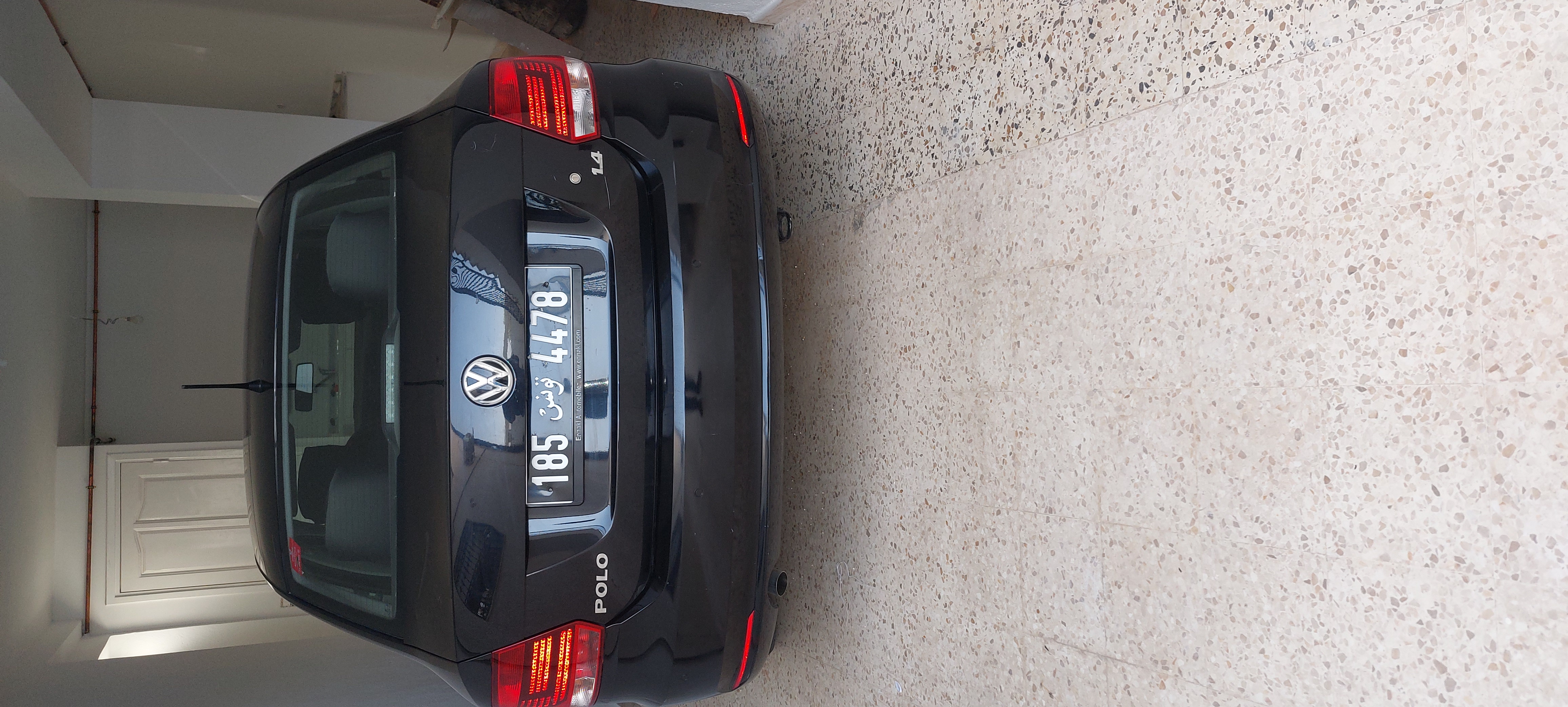 Volkswagen&nbsp;Polo 7 - Tunisie