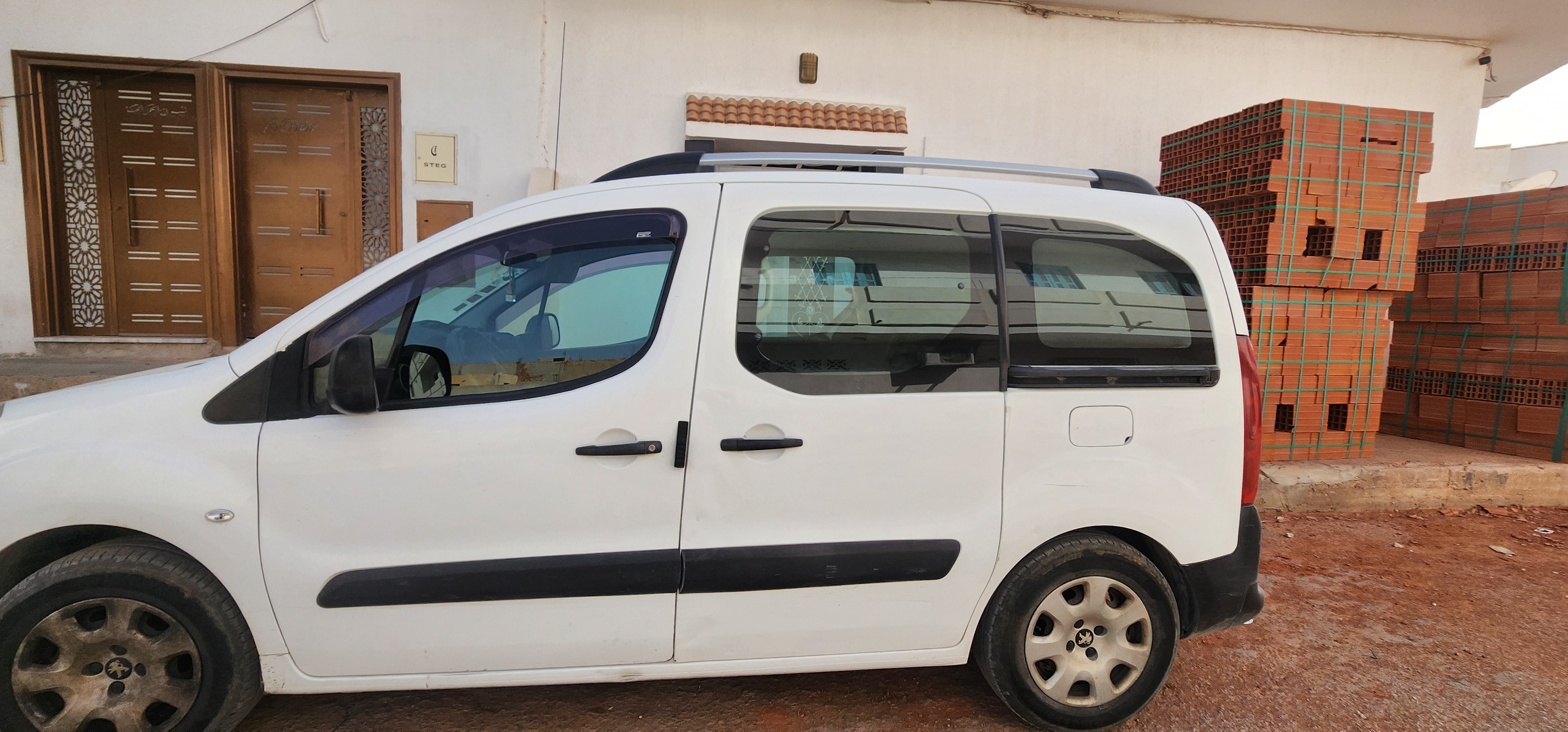 Peugeot&nbsp;Partner - Tunisie