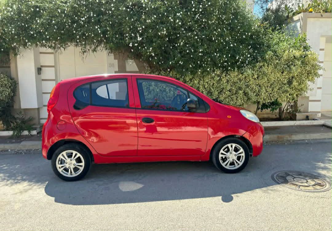 Chery&nbsp;Chery QQ - Tunisie