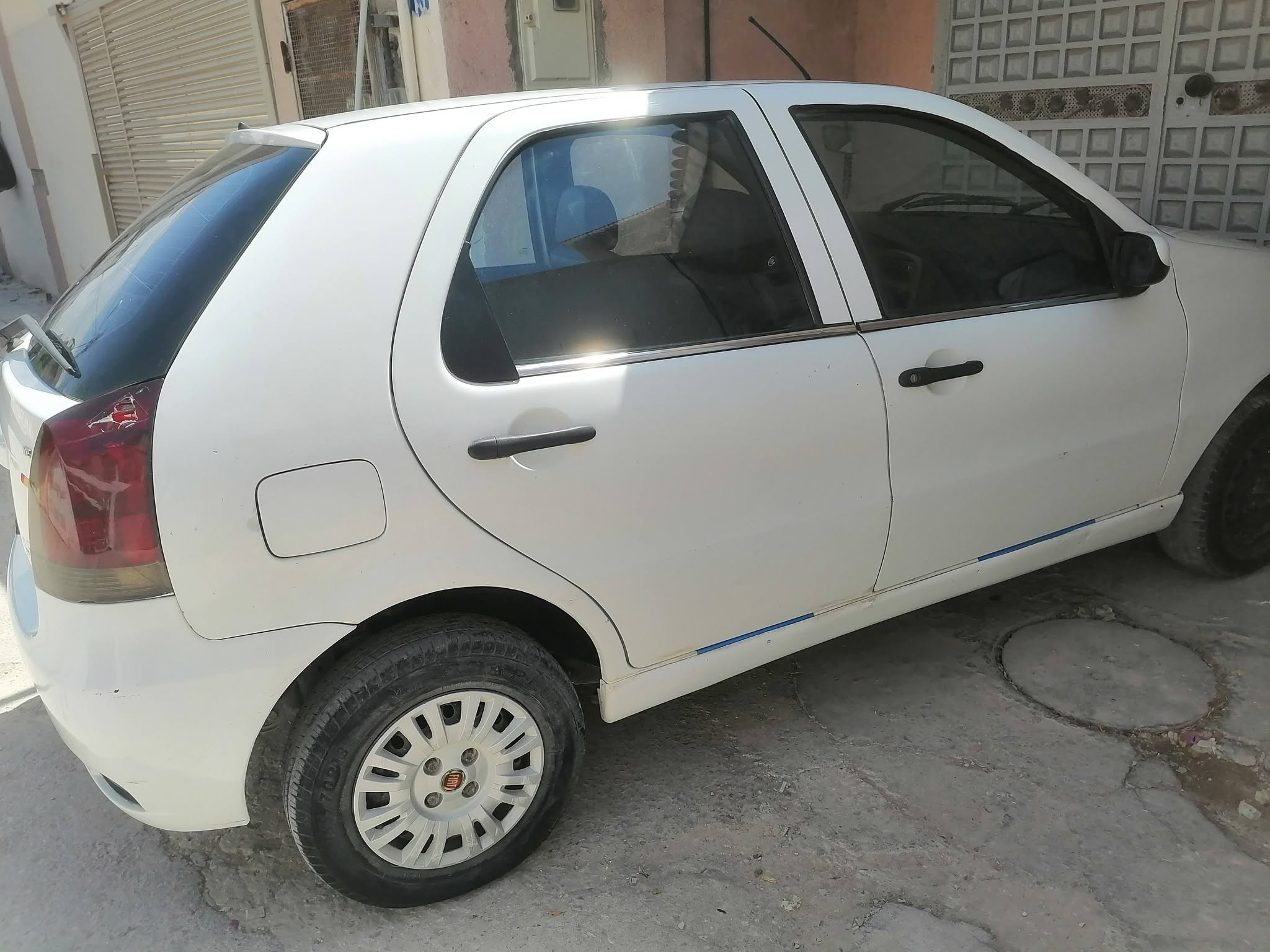 Fiat&nbsp;Palio - Tunisie