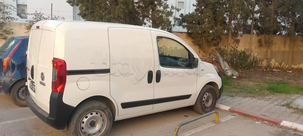 Fiat&nbsp;Fiorino - Tunisie