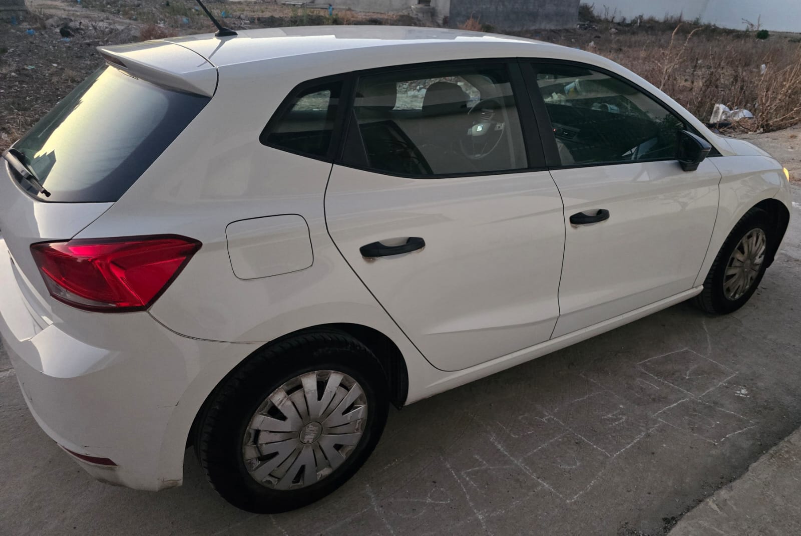 Seat&nbsp;Ibiza - Tunisie