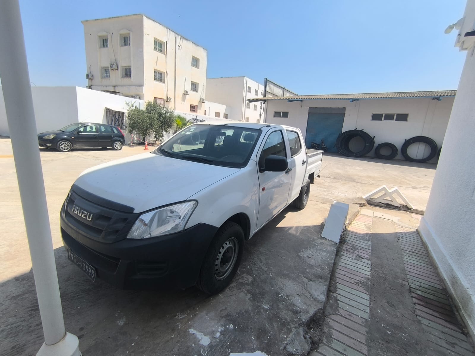 Megrine&nbsp;Megrine&nbsp;Isuzu&nbsp;D-Max&nbsp;Isuzu dmax