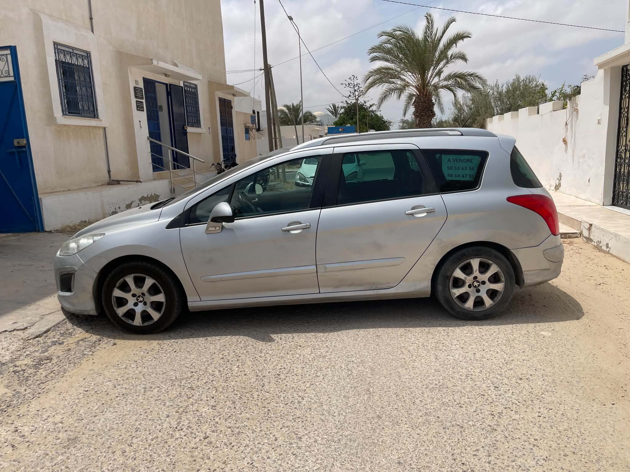 Peugeot&nbsp;308 - Tunisie