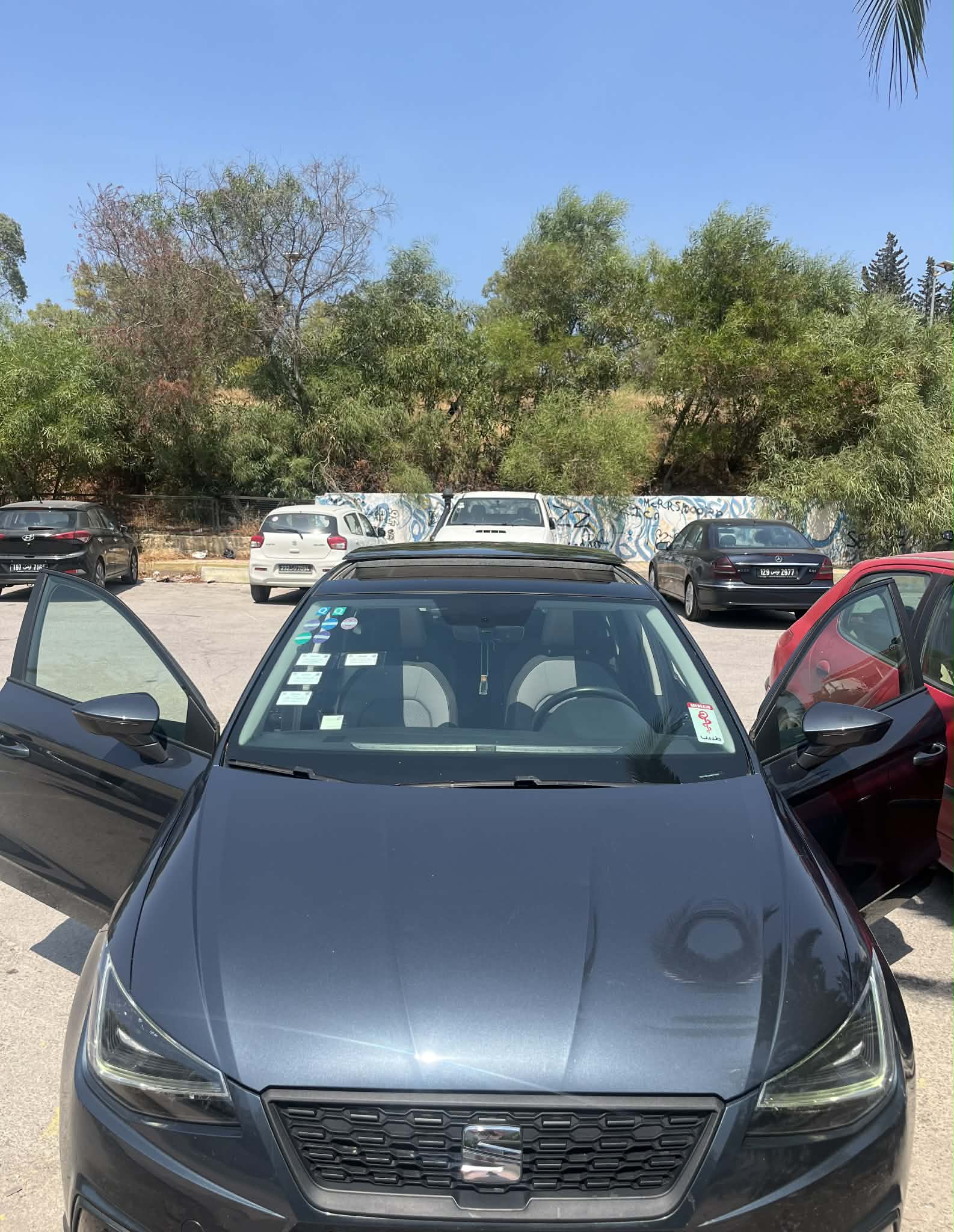 El Menzah&nbsp;El Menzah 1&nbsp;Seat&nbsp;Ibiza&nbsp;Seat ibiza mod�le 2021