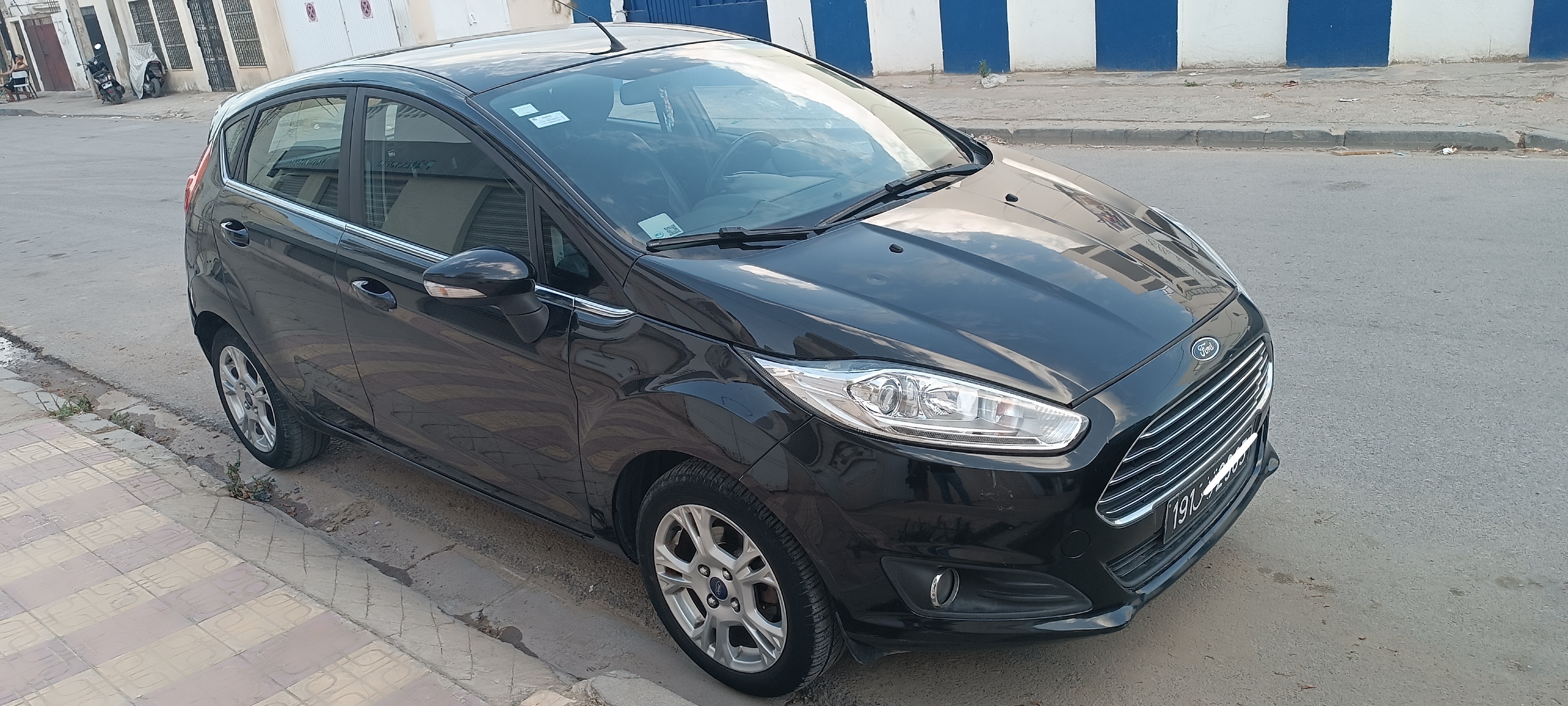 Ben Arous&nbsp;Ben Arous&nbsp;Ford&nbsp;Fiesta&nbsp;Ford fiesta ecoboost