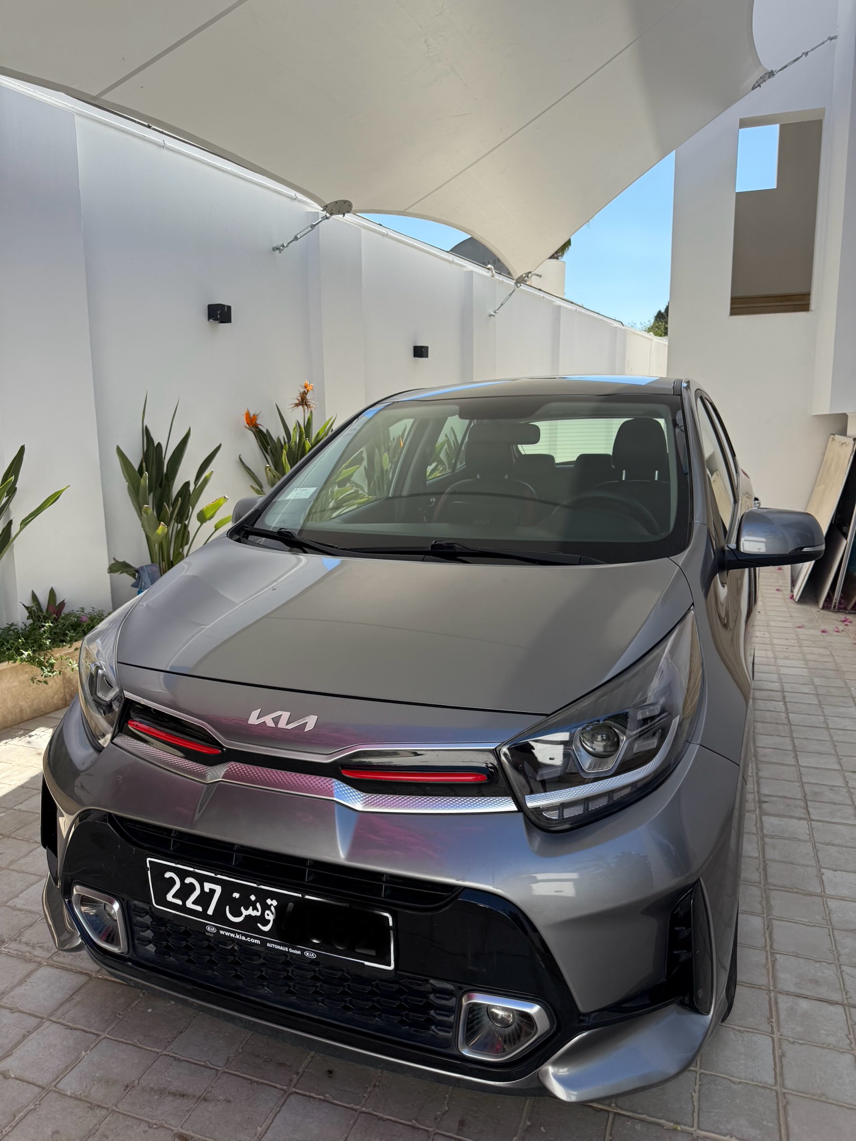 Kia&nbsp;Picanto - Tunisie