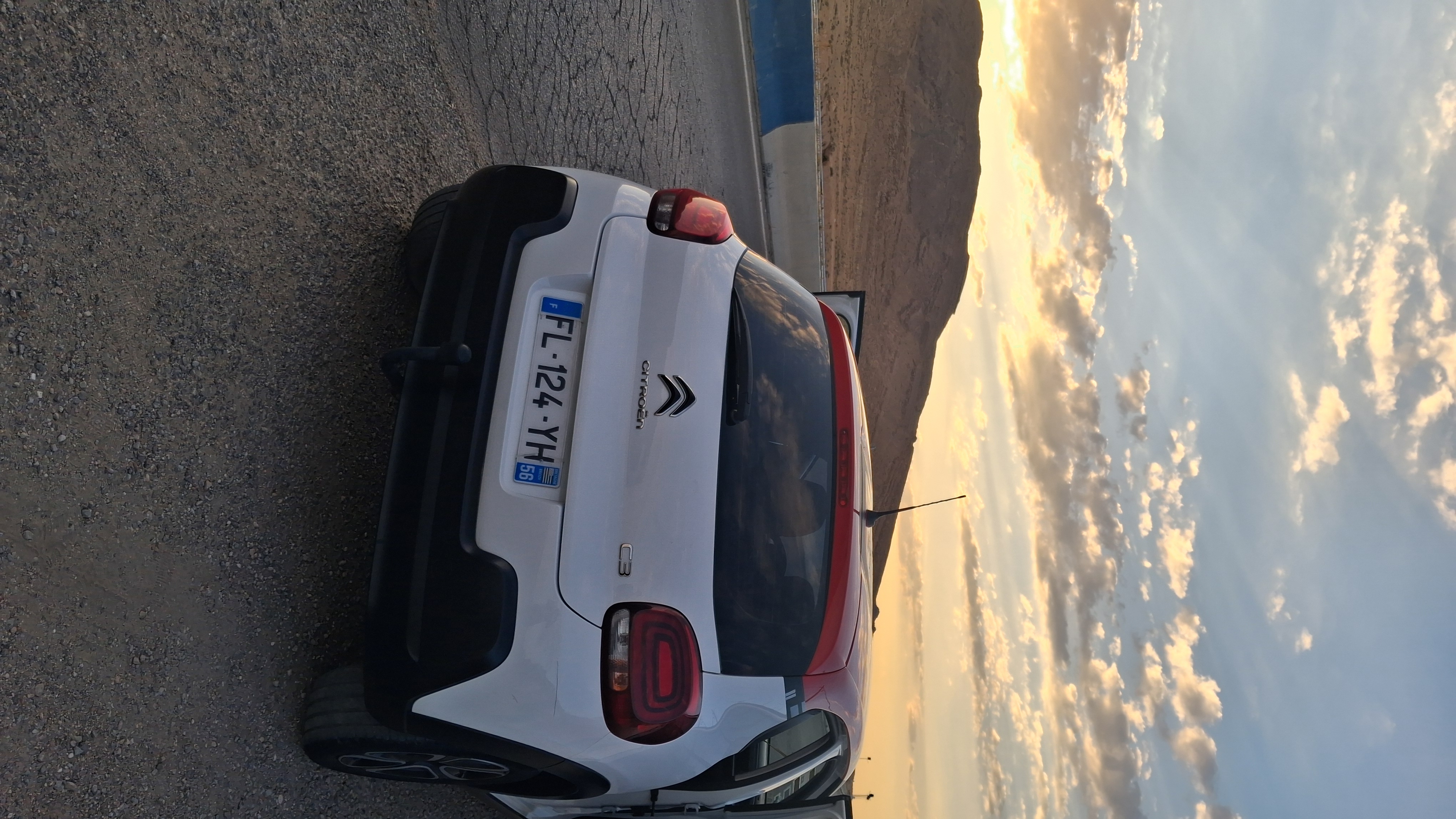 Citroen&nbsp;C3 - Tunisie