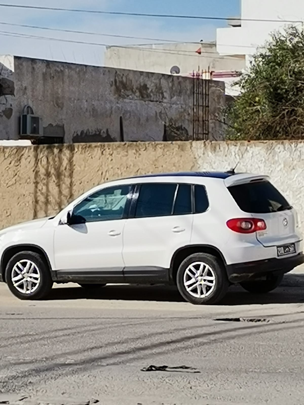 Volkswagen&nbsp;Tiguan - Tunisie