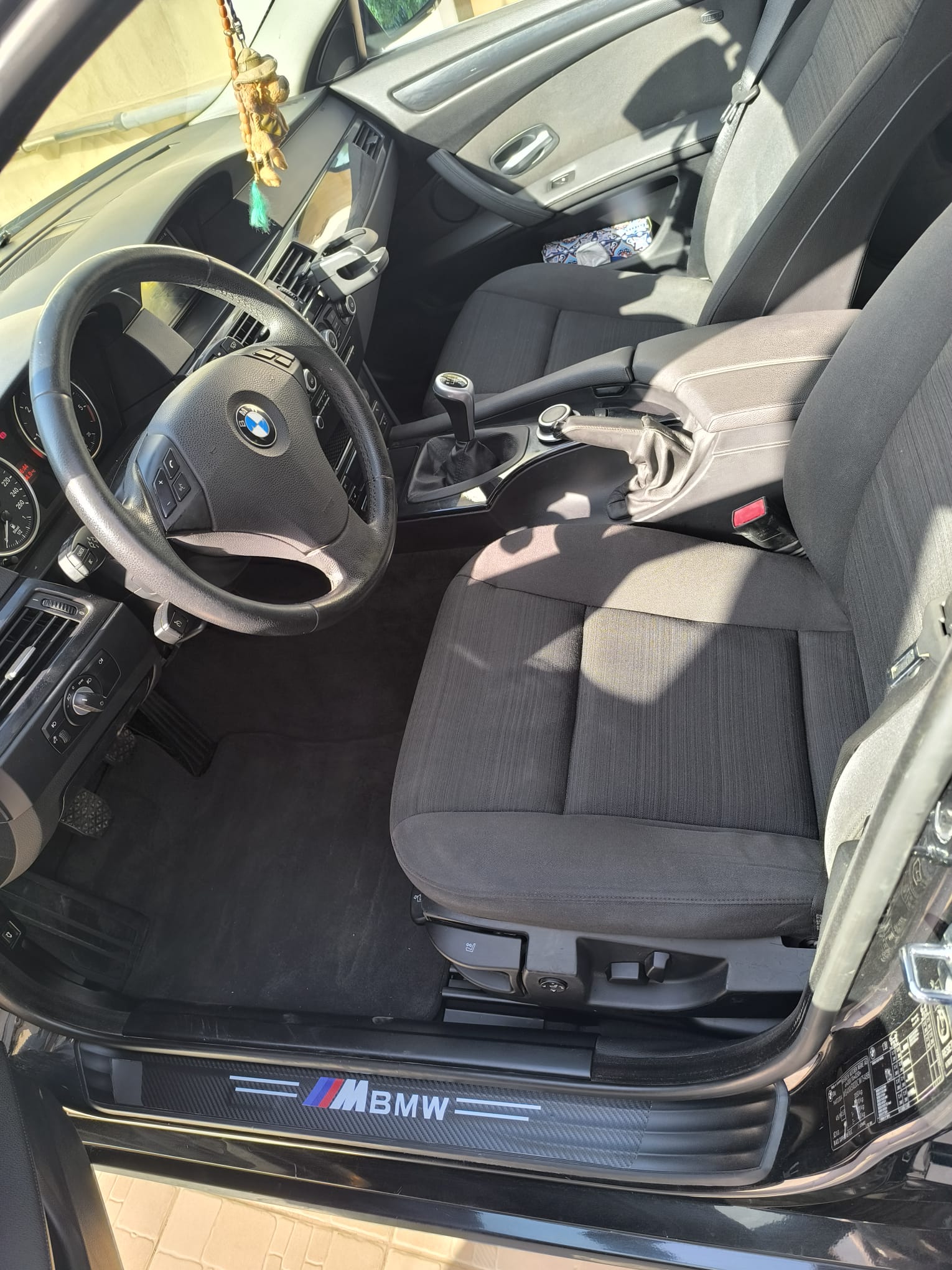Bmw&nbsp;Serie 5 - Tunisie