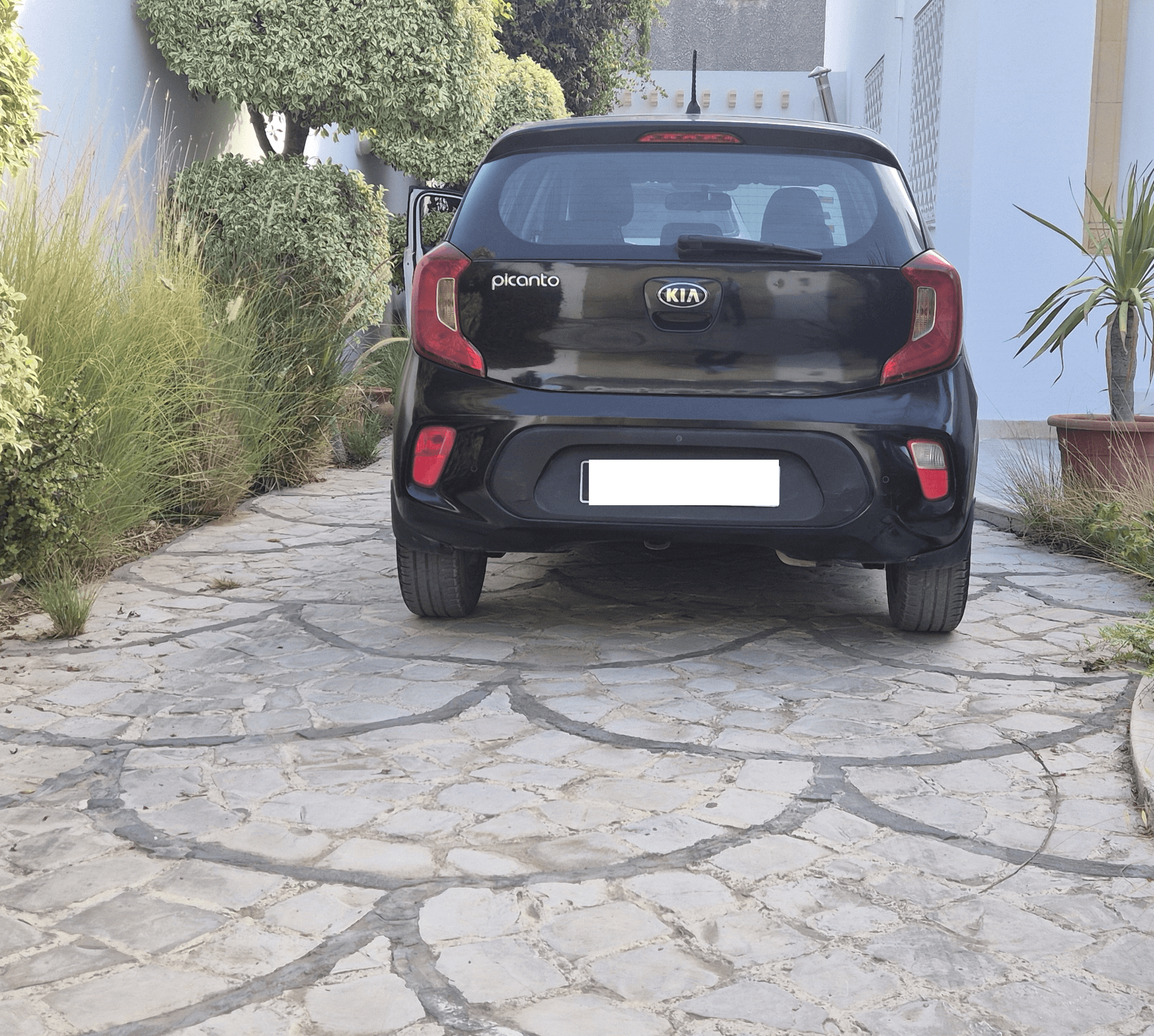 Kia&nbsp;Picanto - Tunisie
