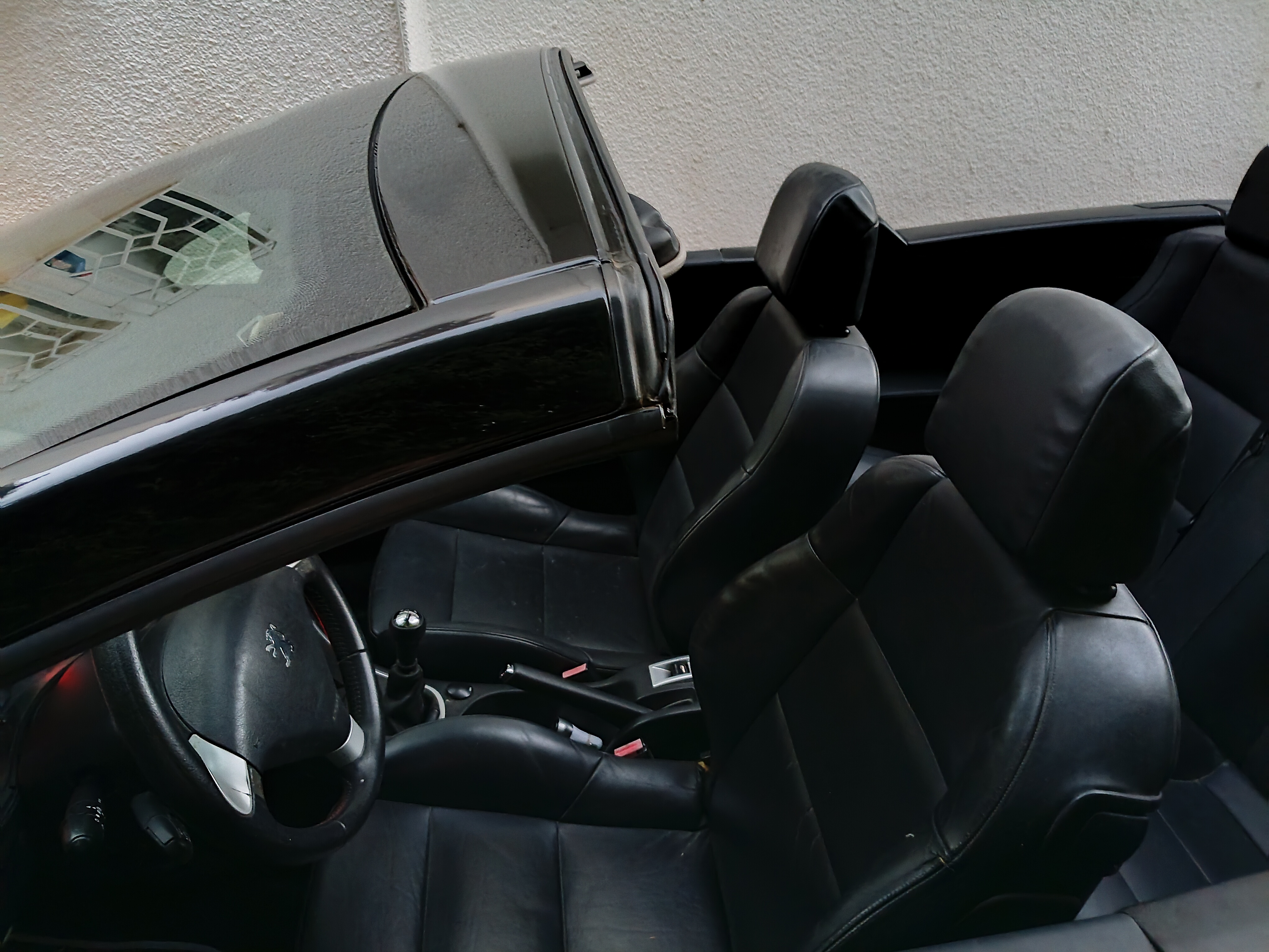 Peugeot&nbsp;307 - Tunisie