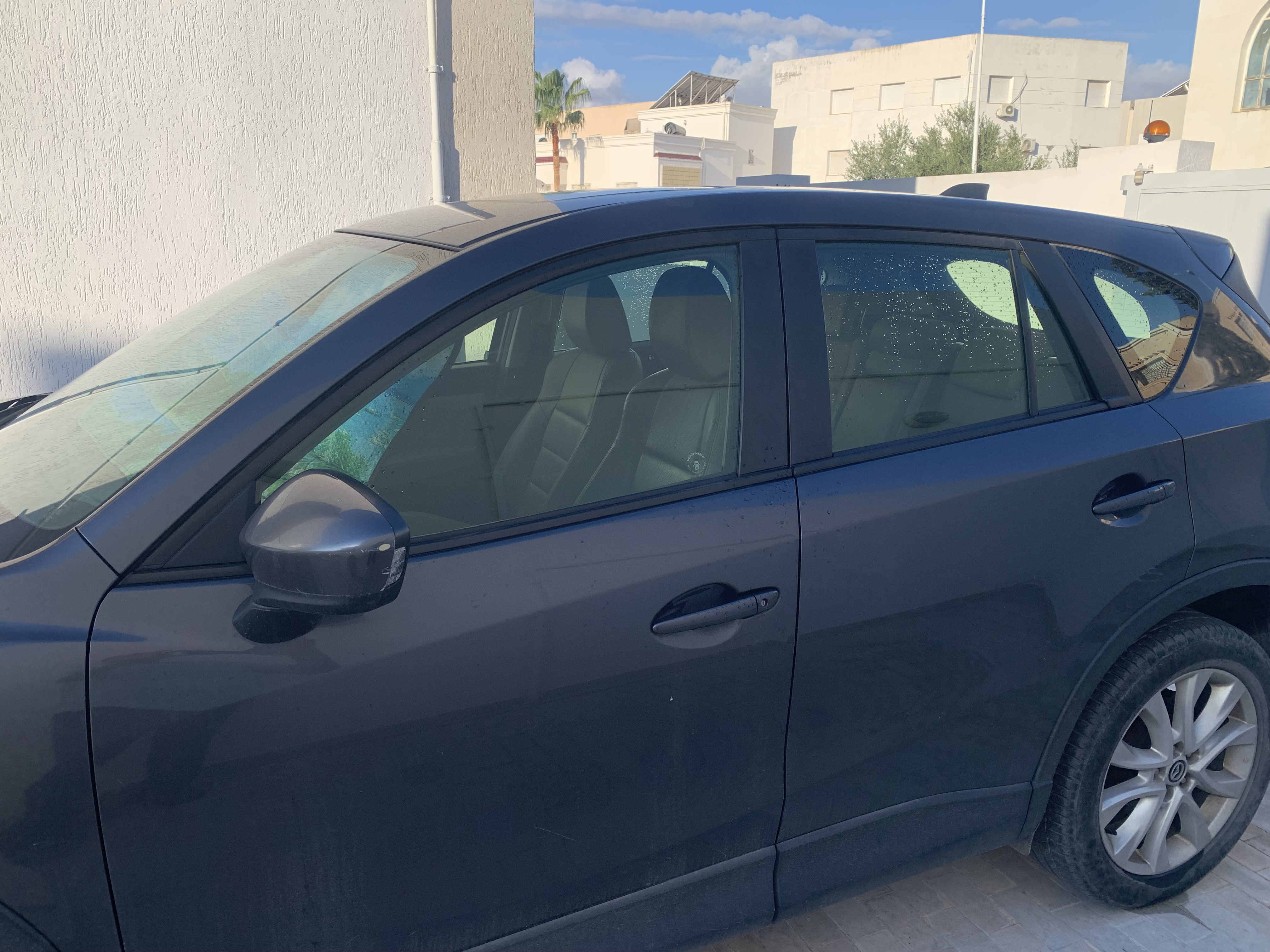 Mazda&nbsp;MX5 - Tunisie