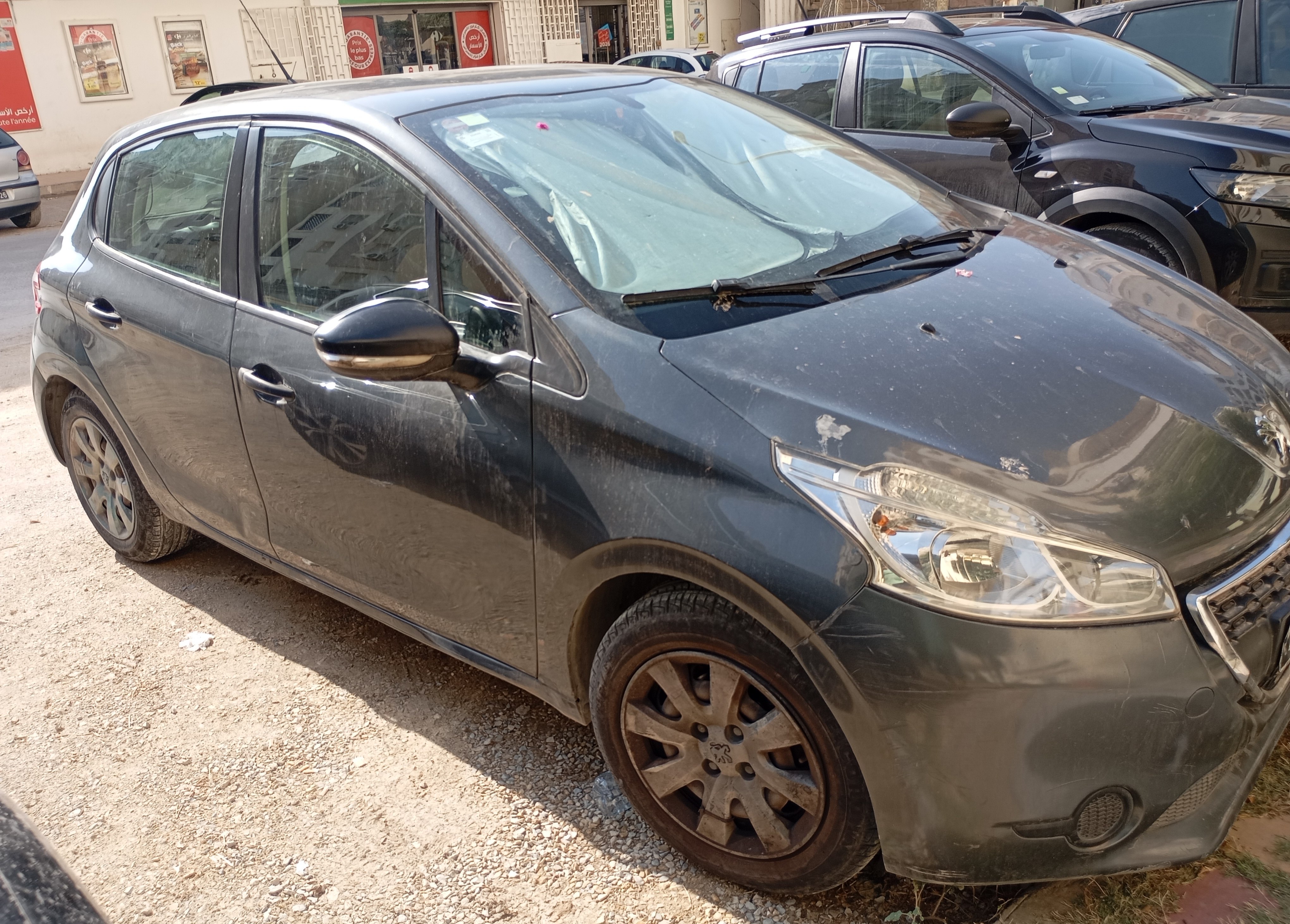 Peugeot&nbsp;208 - Tunisie