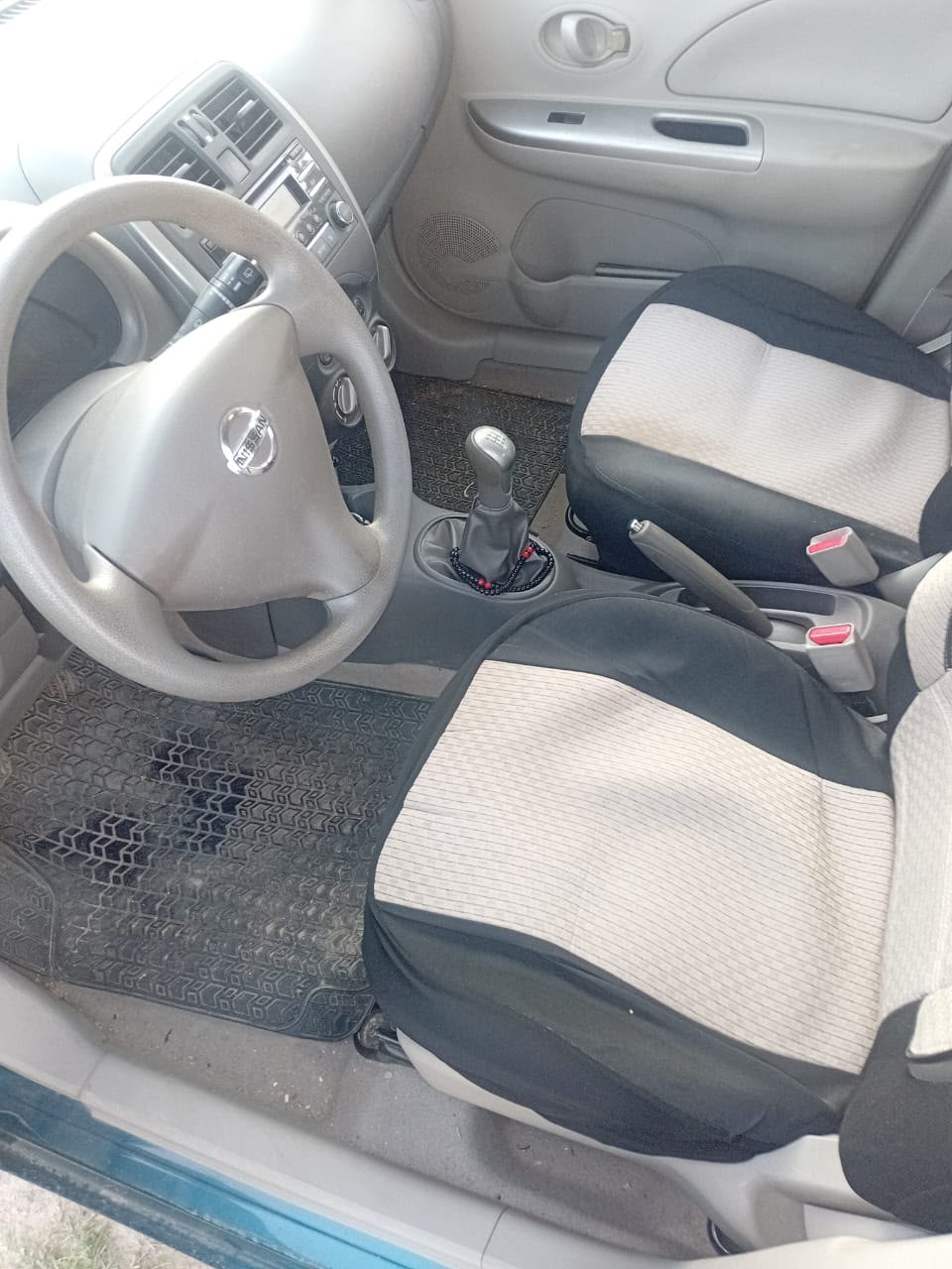 Nissan&nbsp;Micra - Tunisie
