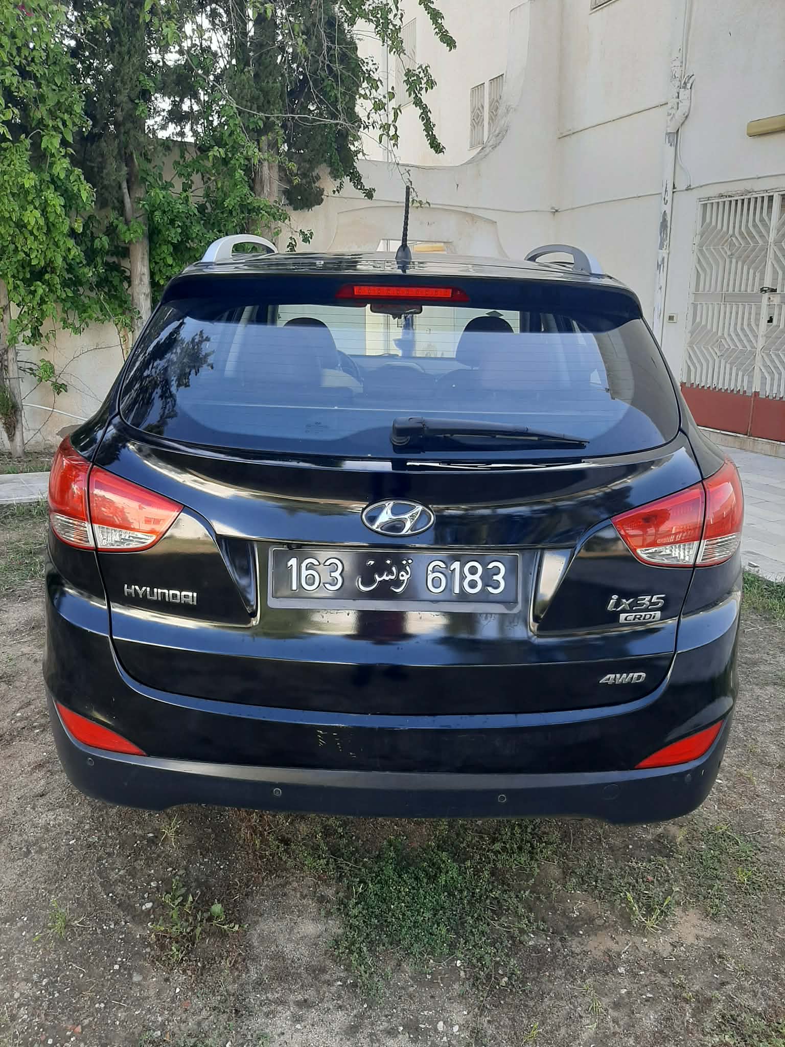 Ariana Ville&nbsp;Ariana&nbsp;Hyundai&nbsp;Tucson&nbsp;Ix35 en bon �tat