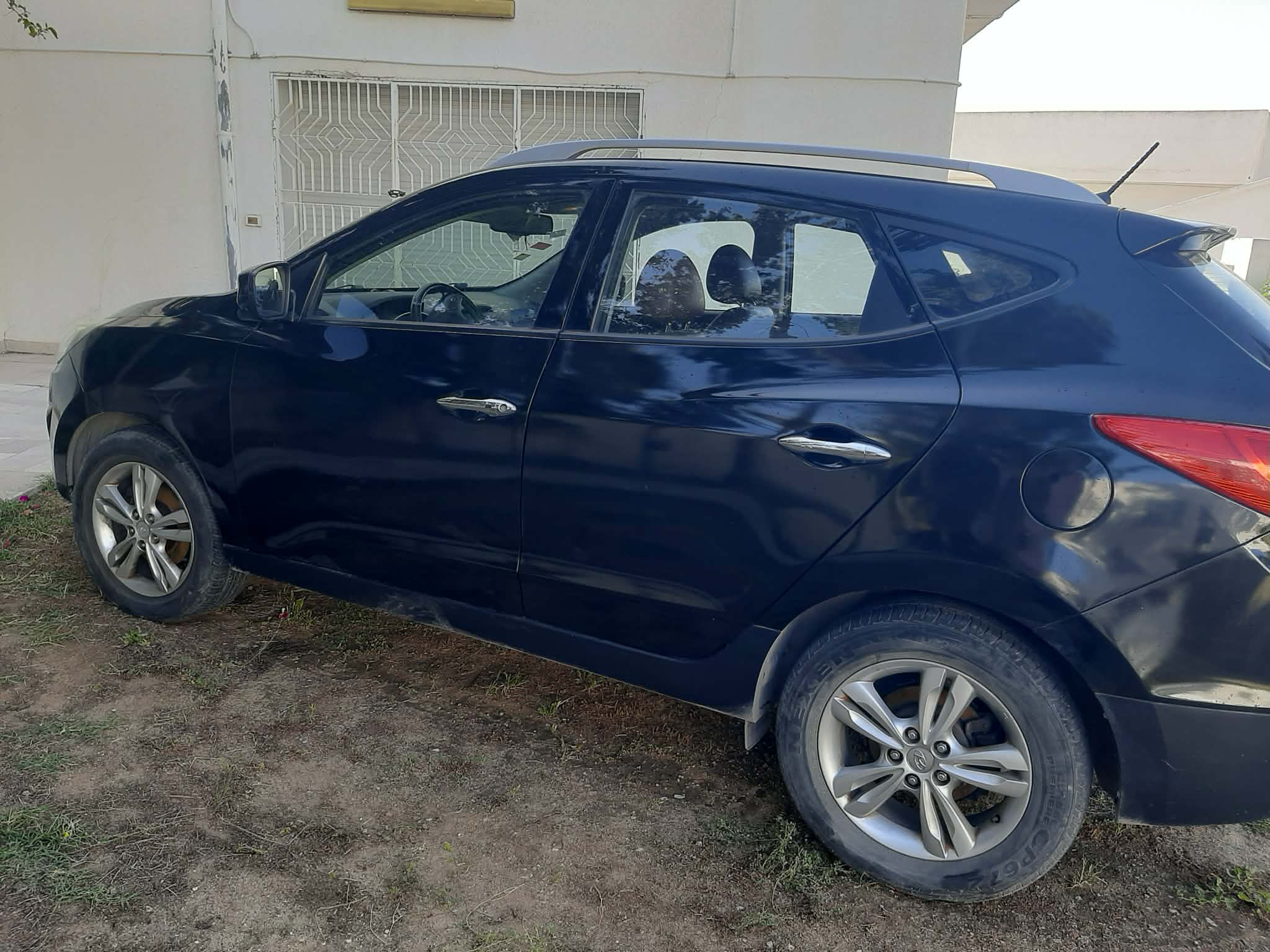 Ariana Ville&nbsp;Ariana&nbsp;Hyundai&nbsp;Tucson&nbsp;Ix35 en bon �tat