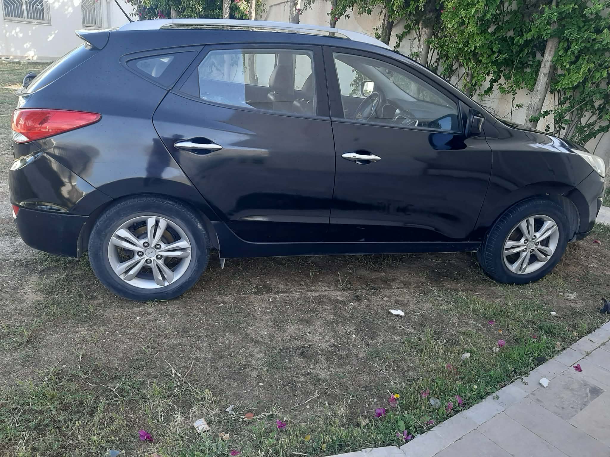 Ariana Ville&nbsp;Ariana&nbsp;Hyundai&nbsp;Tucson&nbsp;Ix35 en bon �tat