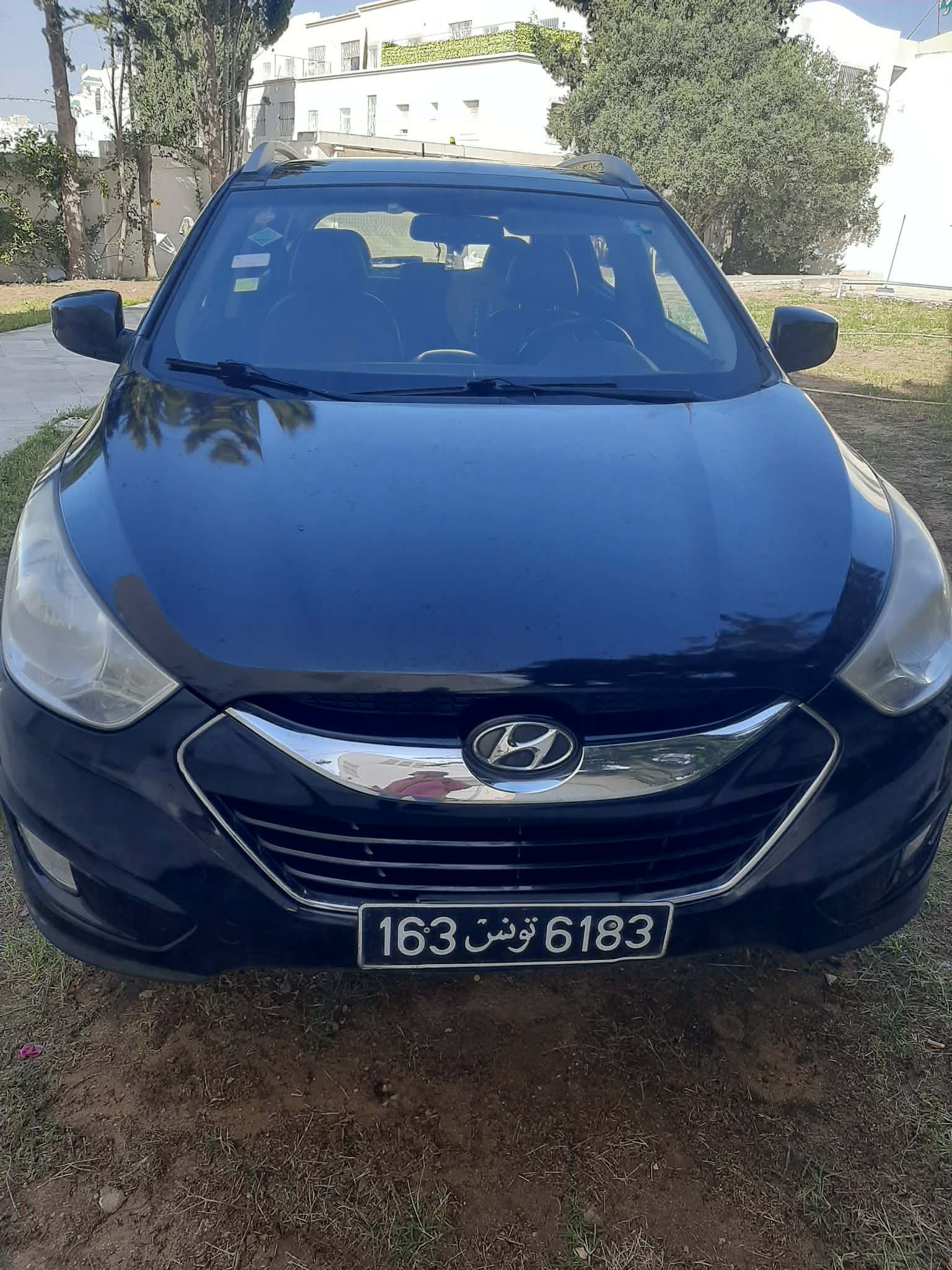 Ariana Ville&nbsp;Ariana&nbsp;Hyundai&nbsp;Tucson&nbsp;Ix35 en bon �tat