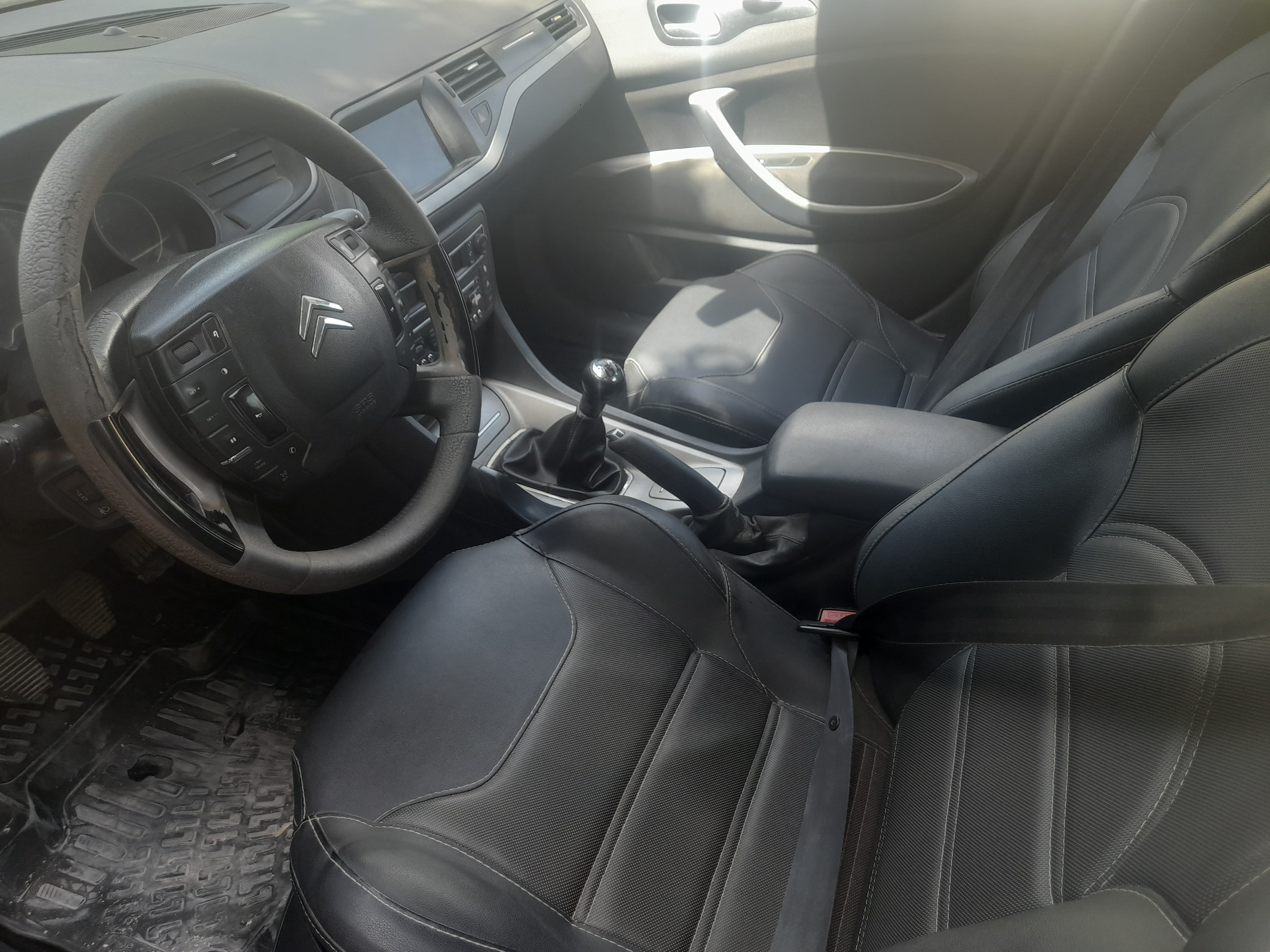 Fiat&nbsp;Punto - Tunisie
