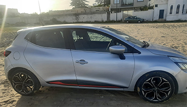 Renault&nbsp;Clio - Tunisie