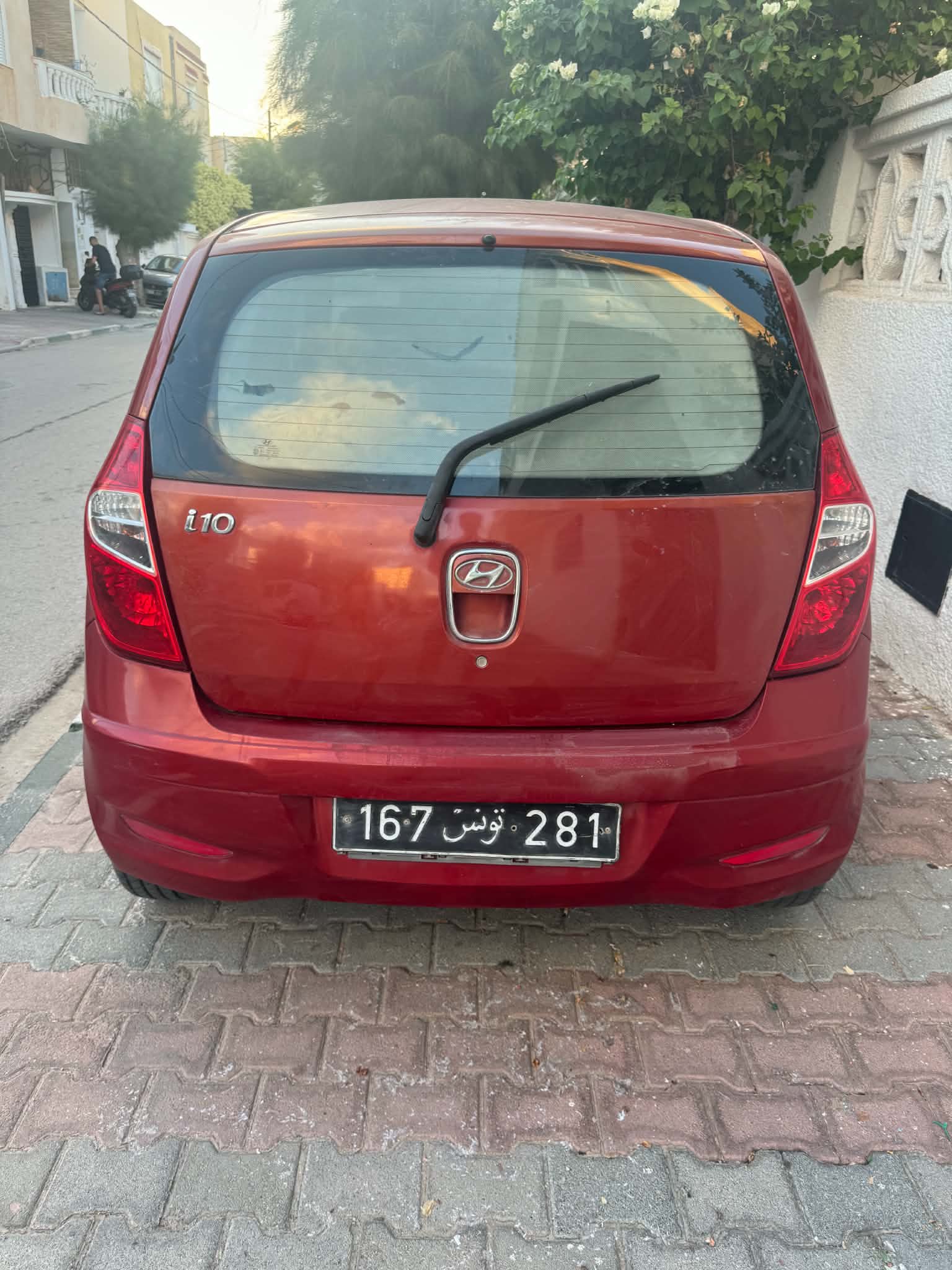 Hammam Lif&nbsp;Hammam Lif&nbsp;Hyundai&nbsp;Autre Mod�le&nbsp;Hyundai i10 2013