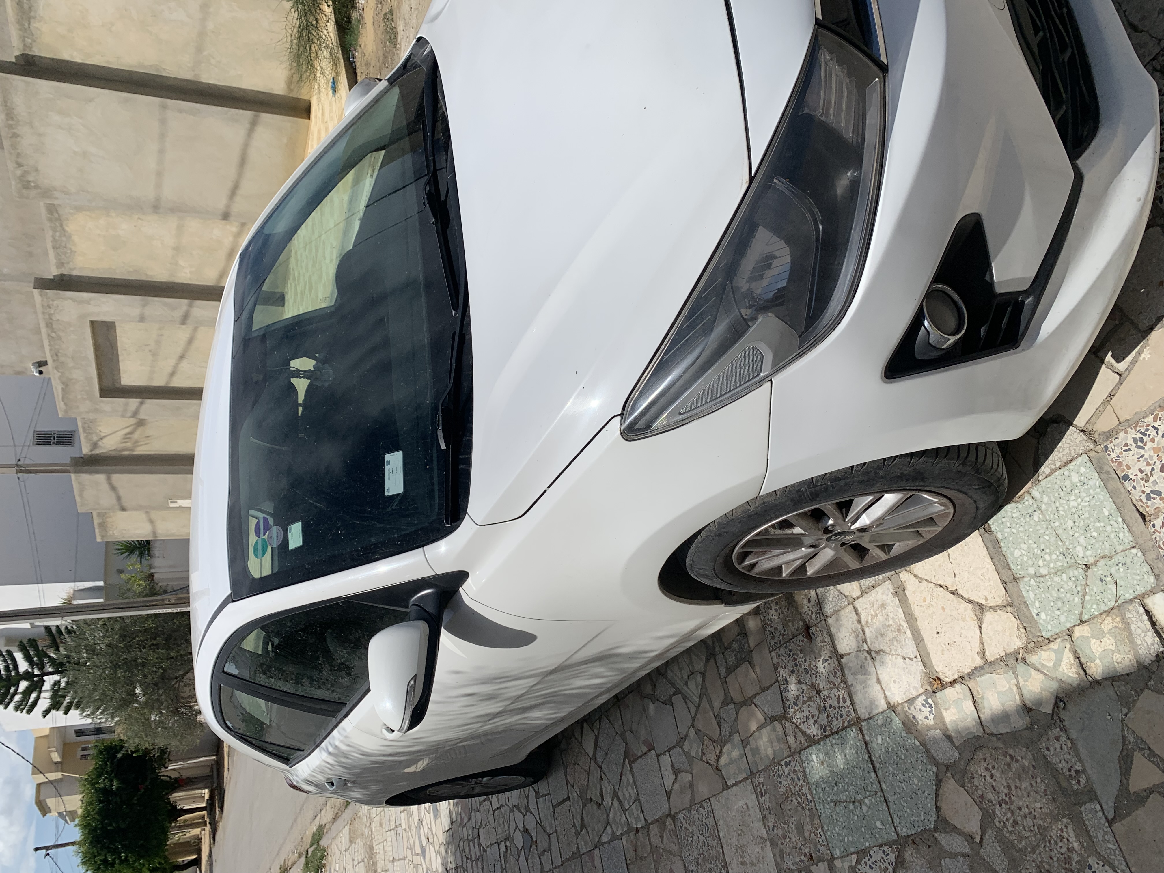 Ezzahra&nbsp;Cite 18 Janvier&nbsp;Kia&nbsp;Rio&nbsp;Kia rio mod�le 2021