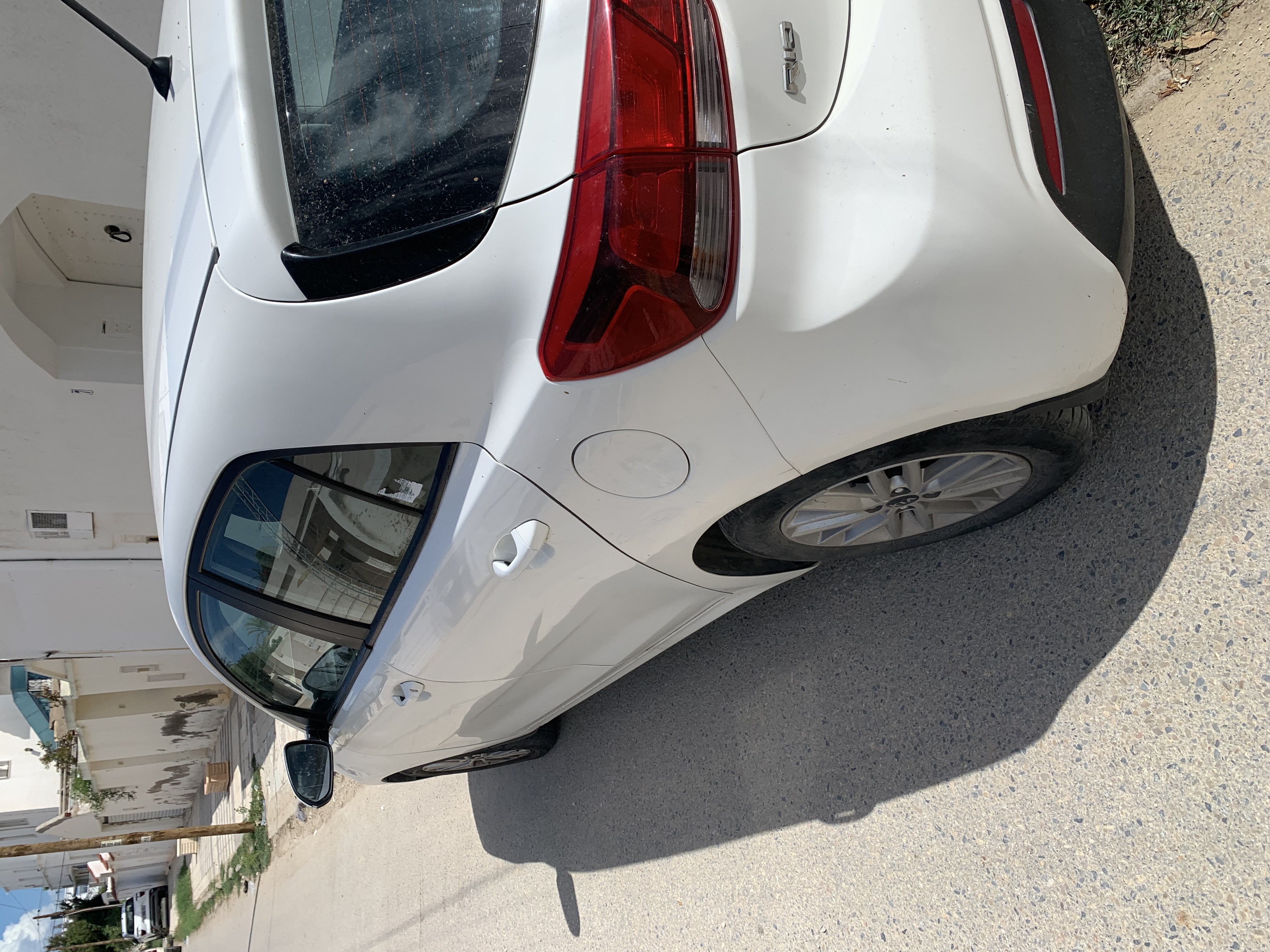 Ezzahra&nbsp;Cite 18 Janvier&nbsp;Kia&nbsp;Rio&nbsp;Kia rio mod�le 2021