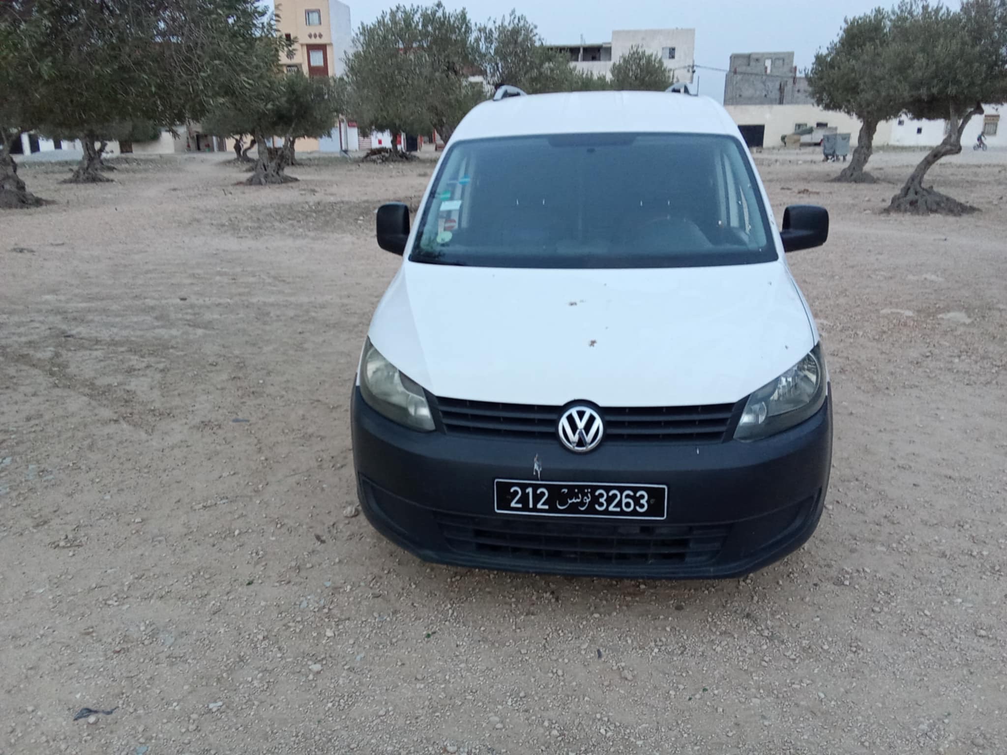 Volkswagen&nbsp;Caddy - Tunisie