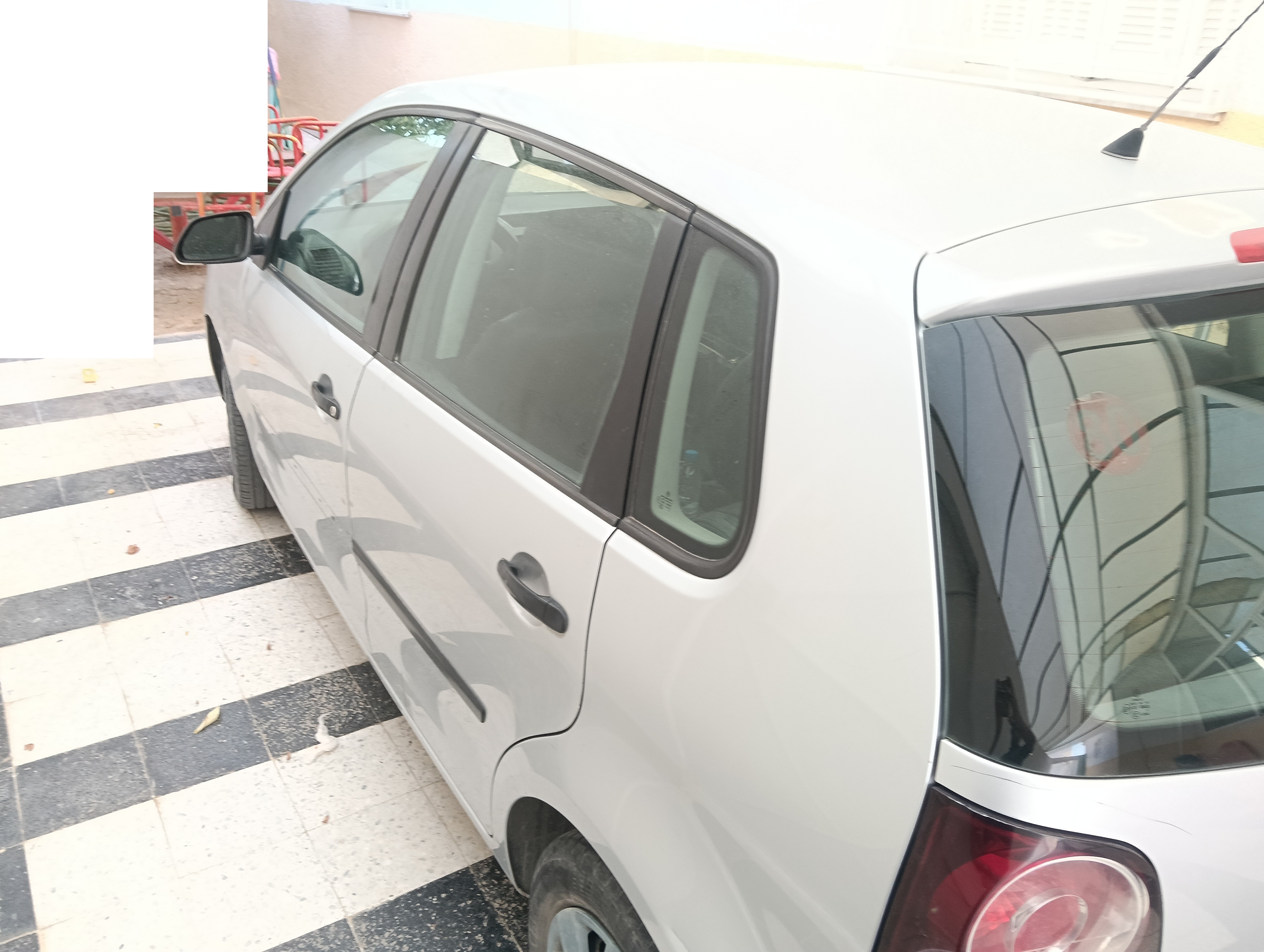Ariana Ville&nbsp;Nouvelle Ariana&nbsp;Volkswagen&nbsp;Polo 5&nbsp;Voiture polo 1er main ann�e 2008 sans climatiseur