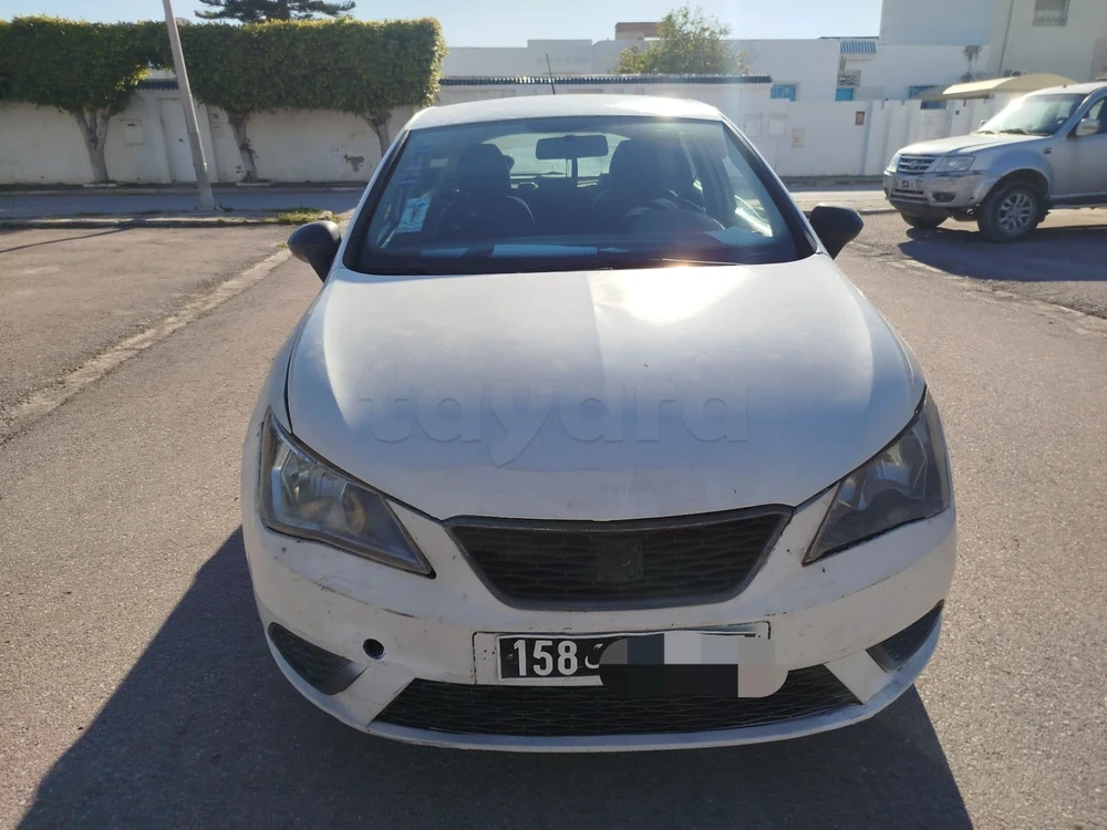 Raoued&nbsp;Cite Ennkhilet&nbsp;Seat&nbsp;Ibiza&nbsp;Seat ibiza