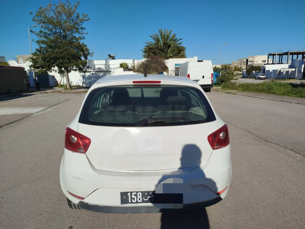 Raoued&nbsp;Cite Ennkhilet&nbsp;Seat&nbsp;Ibiza&nbsp;Seat ibiza