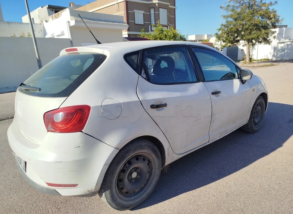 Seat&nbsp;Ibiza - Tunisie