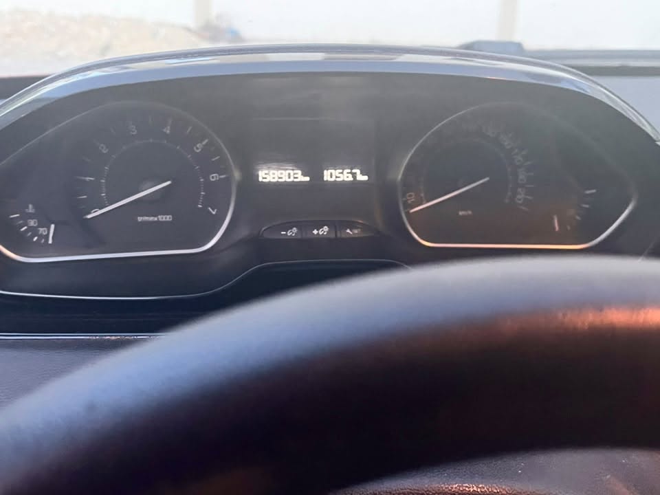 Peugeot&nbsp;208 - Tunisie