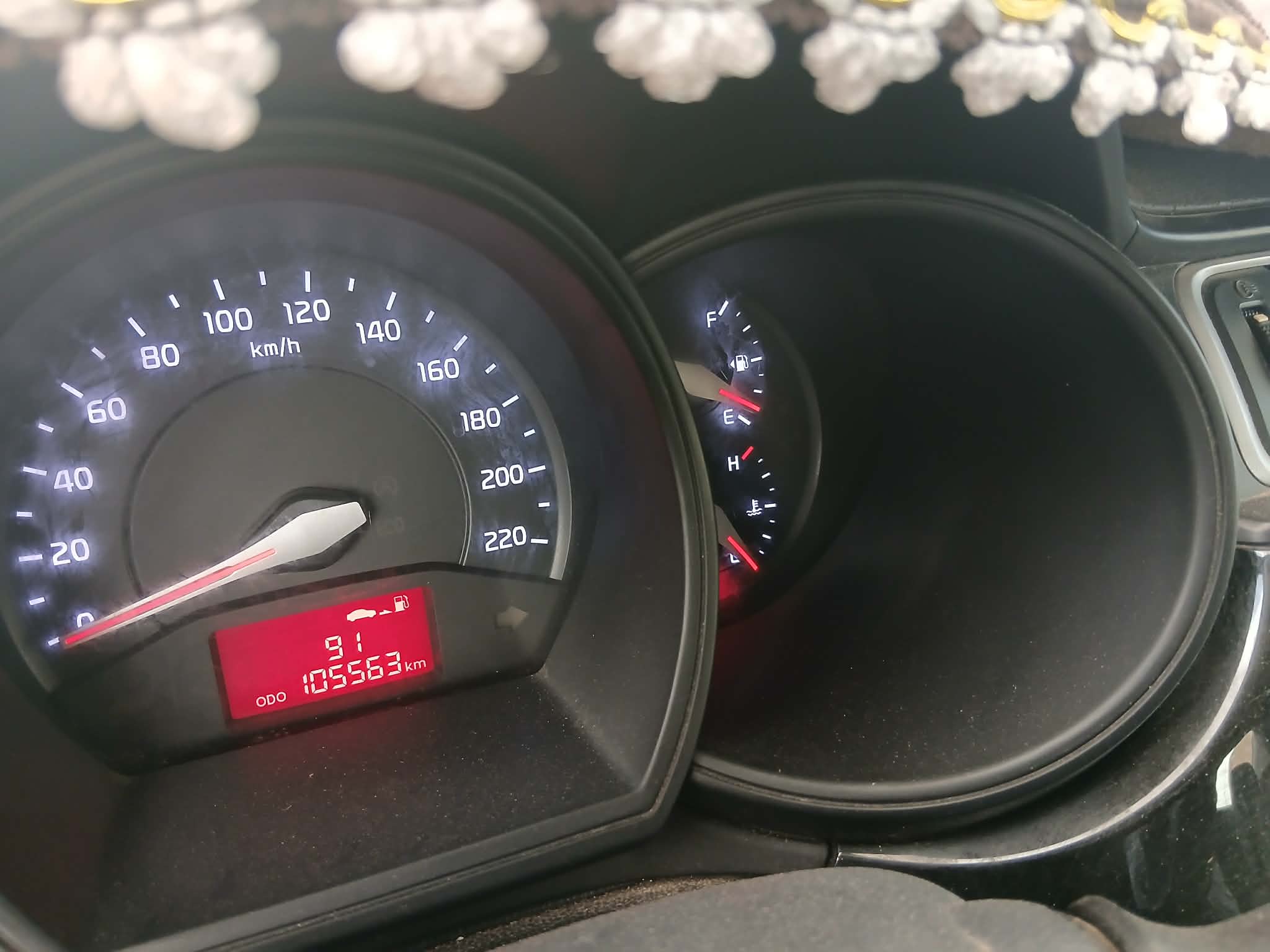 Kia&nbsp;Rio - Tunisie