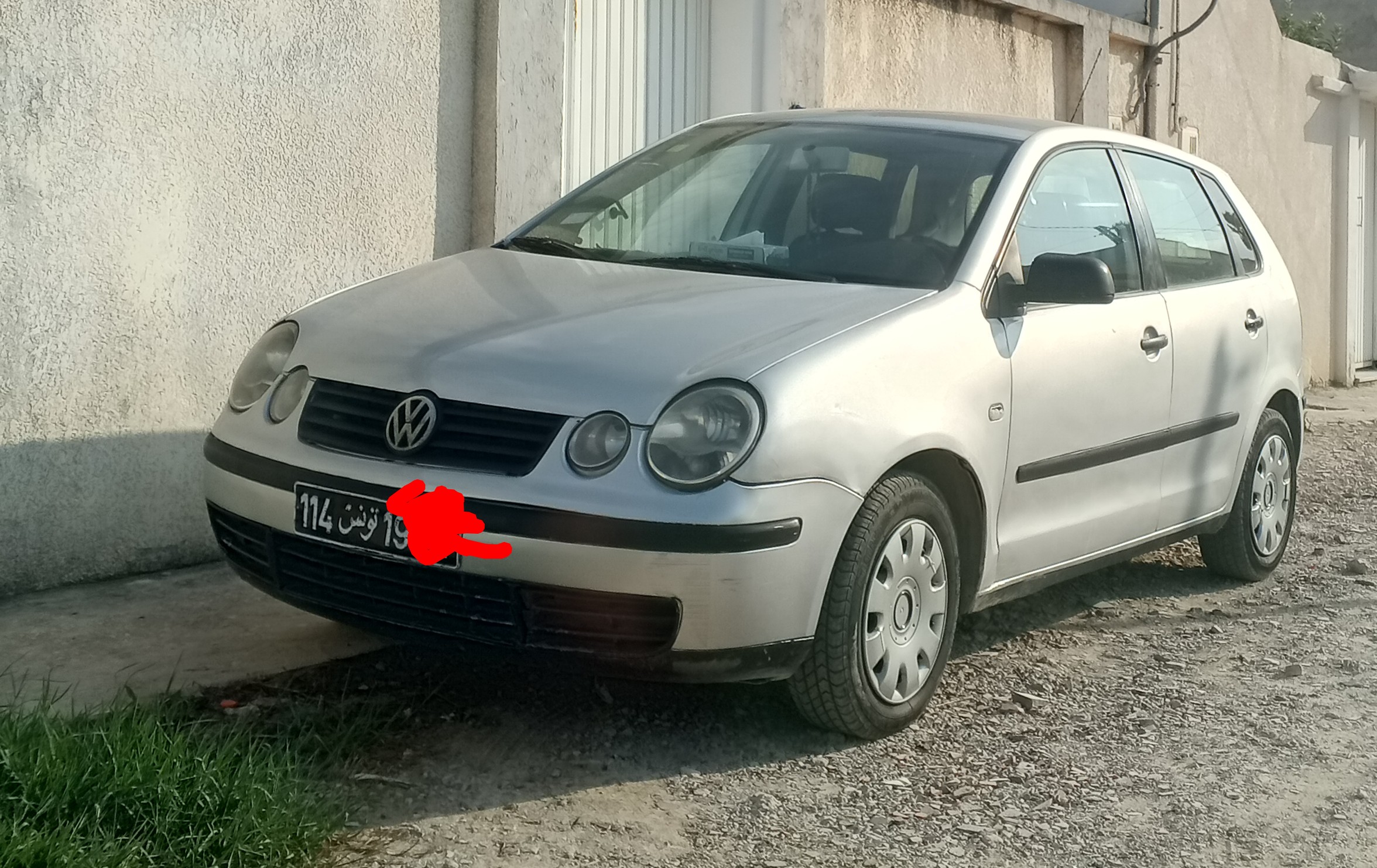 Volkswagen&nbsp;Polo 5 - Tunisie