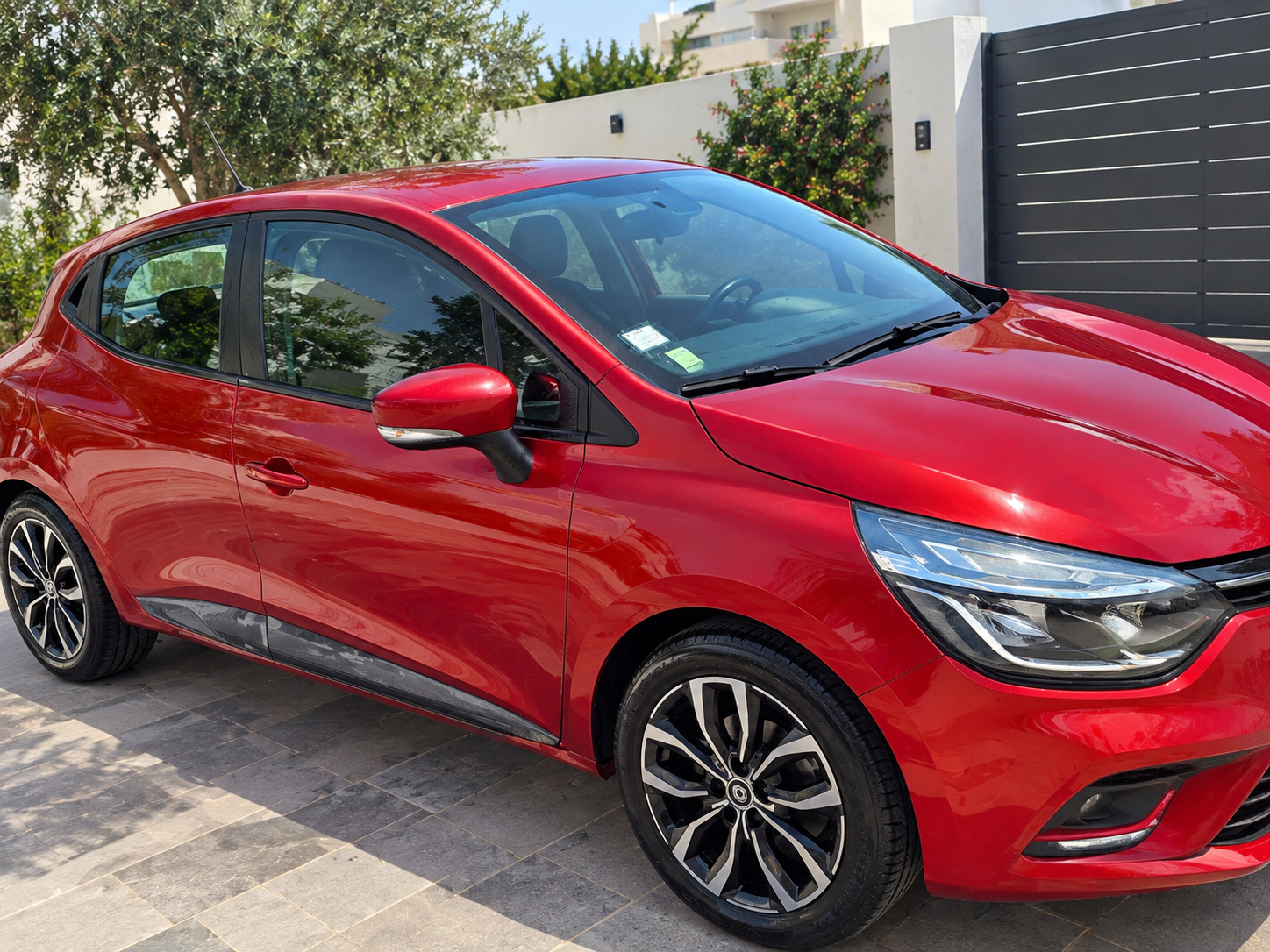 Renault&nbsp;Clio - Tunisie