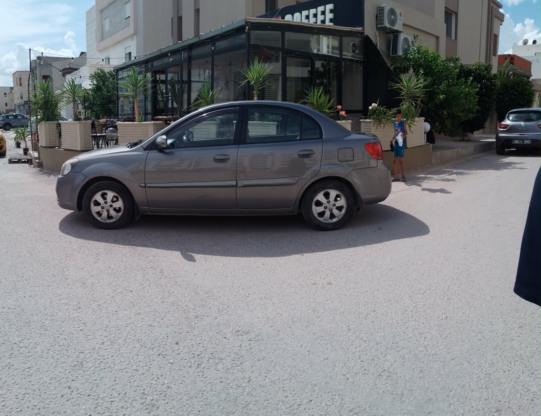 El Mourouj&nbsp;El Mourouj&nbsp;Kia&nbsp;Rio&nbsp;Kia rio 2011