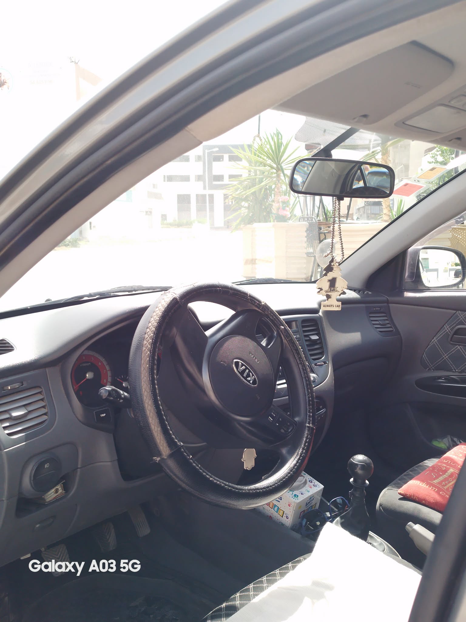 El Mourouj&nbsp;El Mourouj&nbsp;Kia&nbsp;Rio&nbsp;Kia rio 2011