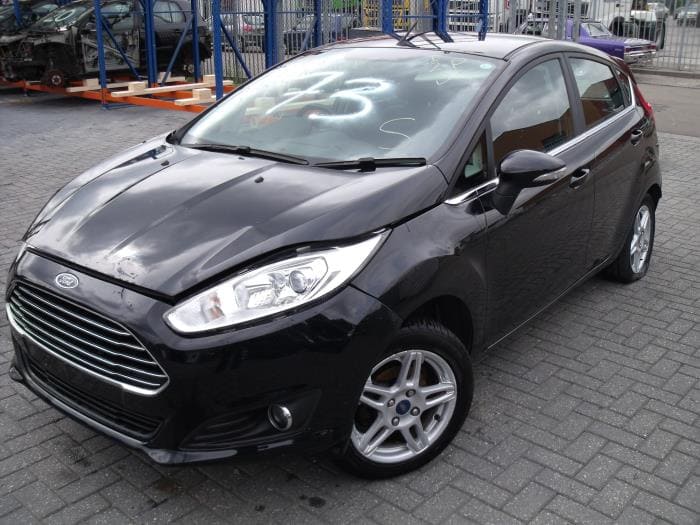 Ford&nbsp;Fiesta - Tunisie