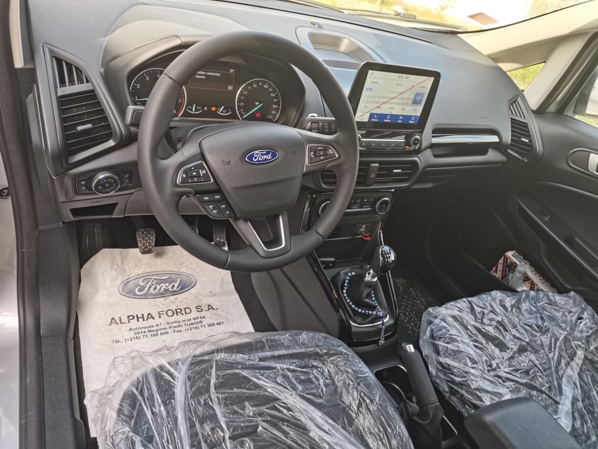 Grombalia&nbsp;Grombalia&nbsp;Ford&nbsp;Autre Mod�le&nbsp;Ford ecosport 1er main