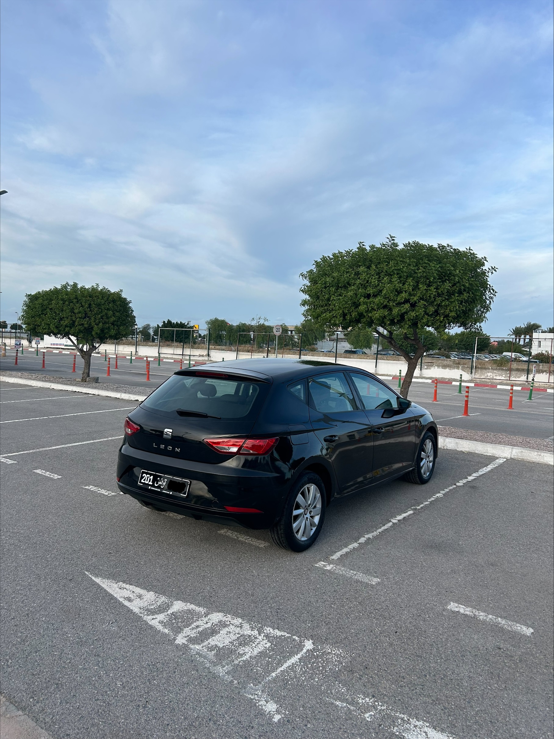 Seat&nbsp;Leon - Tunisie