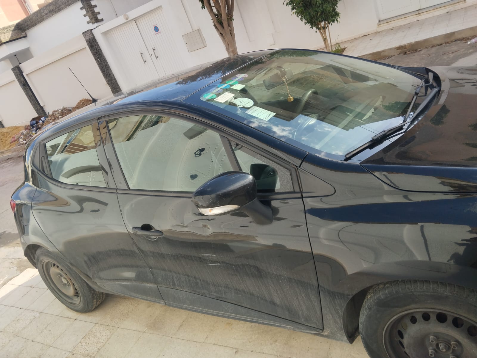 Renault&nbsp;Clio - Tunisie