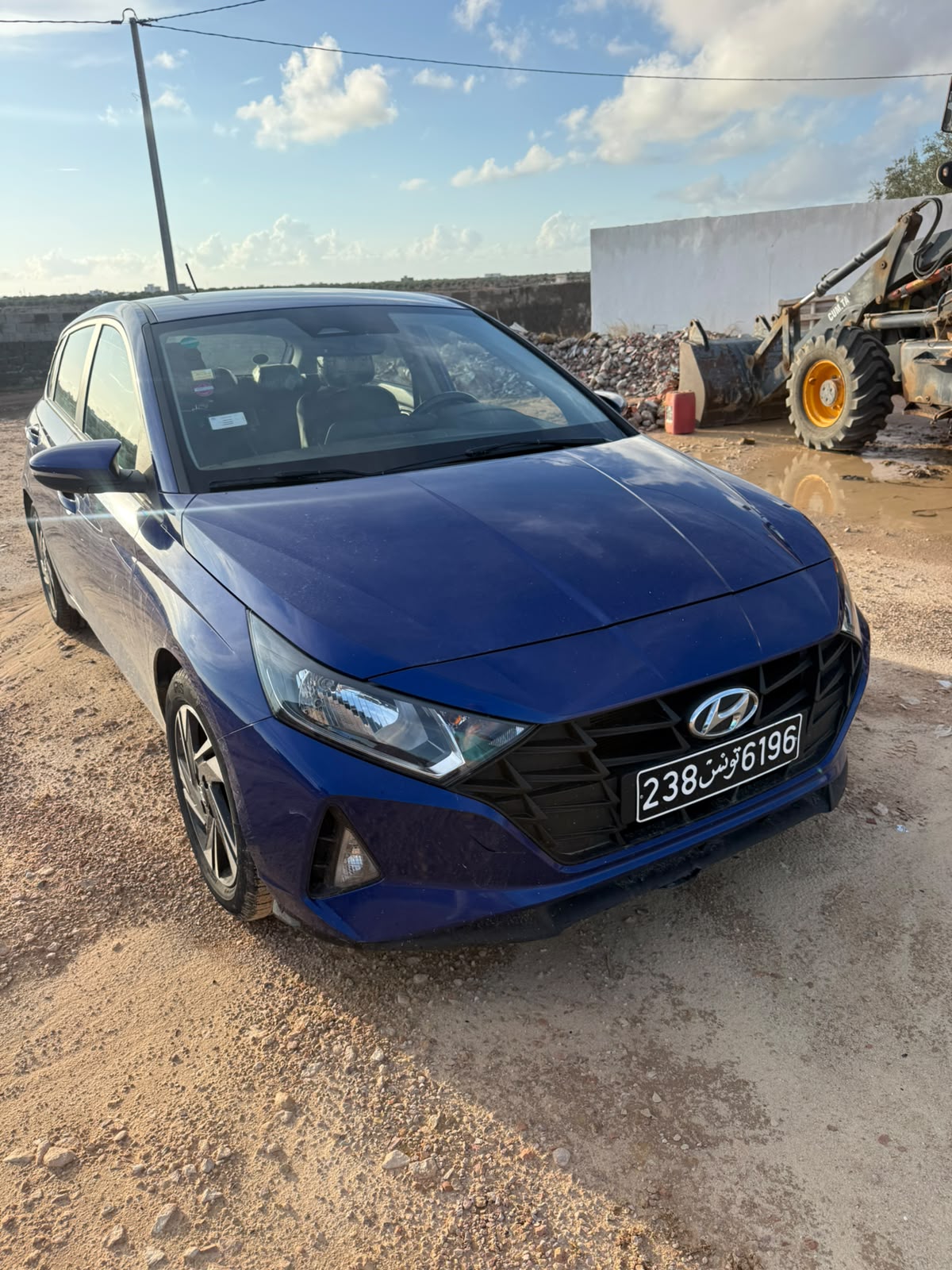 Zarzis&nbsp;Zarzis&nbsp;Hyundai&nbsp;Autre Mod�le&nbsp;Hyundai i20 etat dorigine