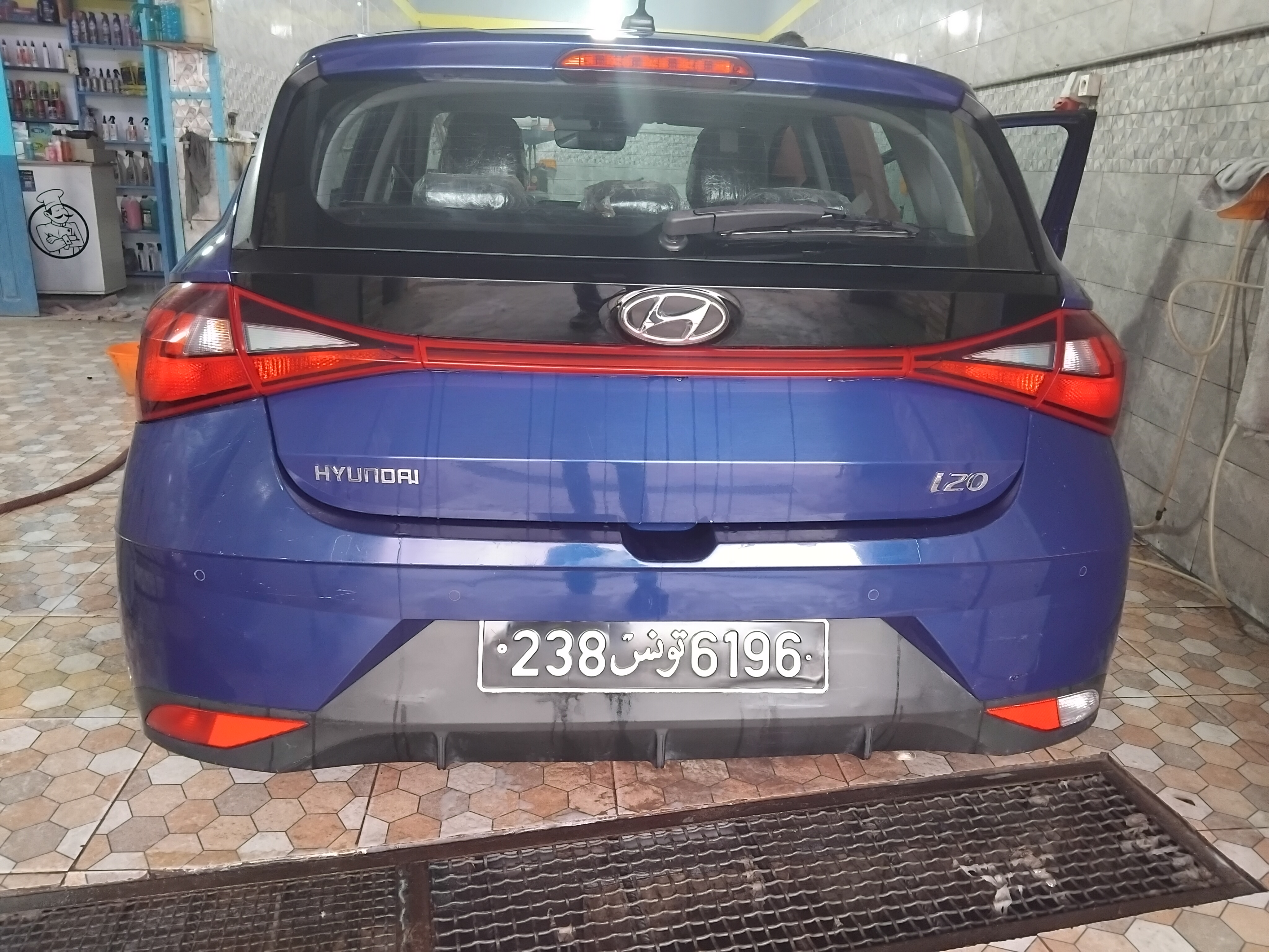 Hyundai&nbsp;Autre - Tunisie
